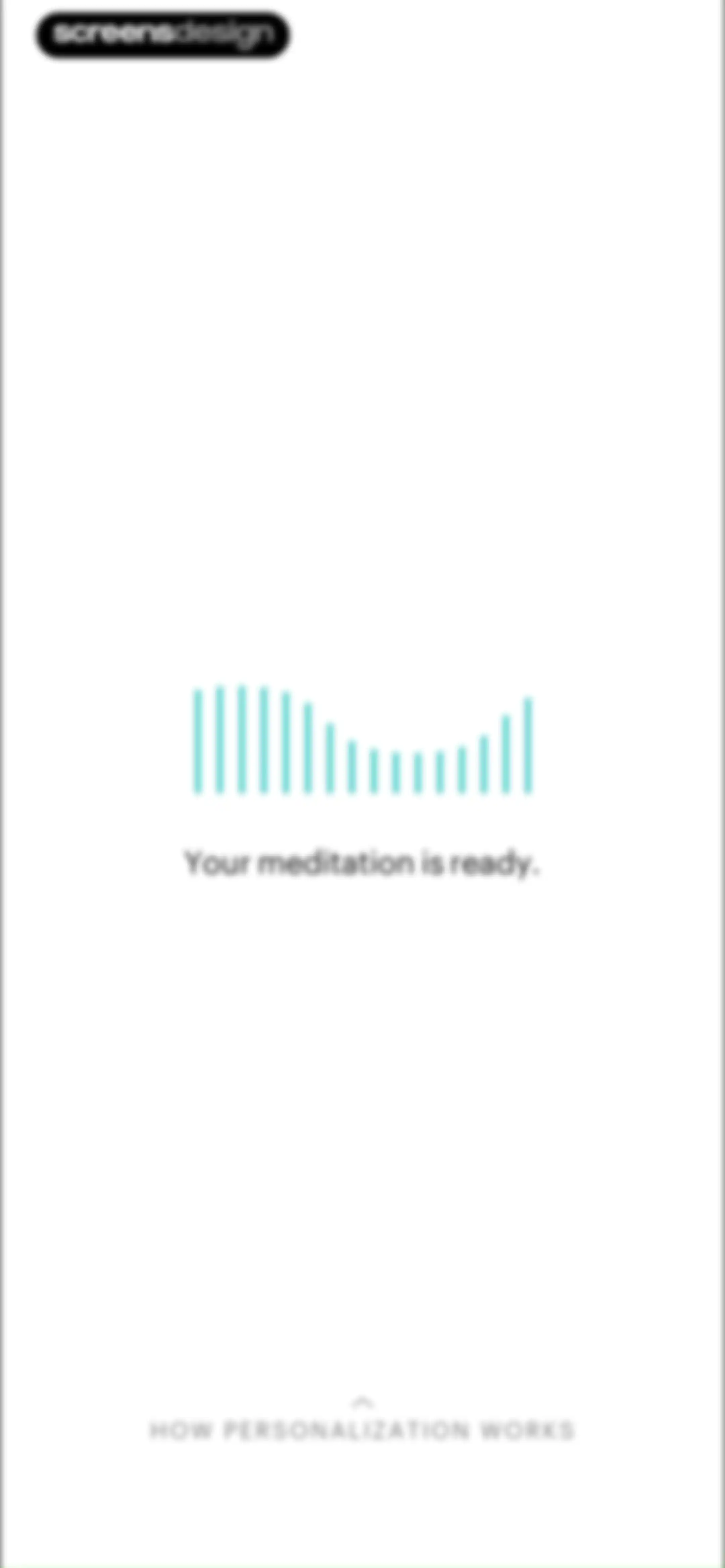 Balance: Meditation & Sleep screen 45