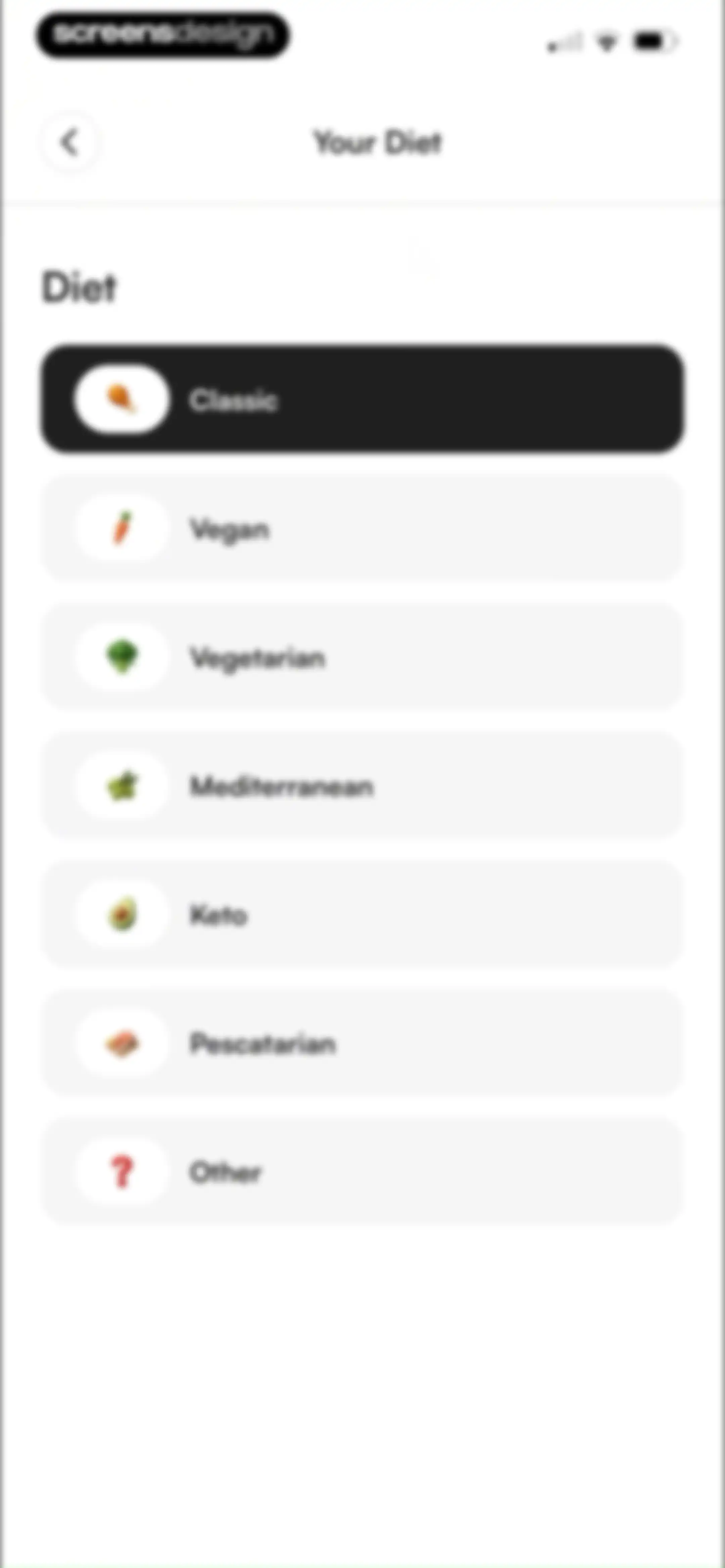 Osta: Save & Share Recipes screen 172