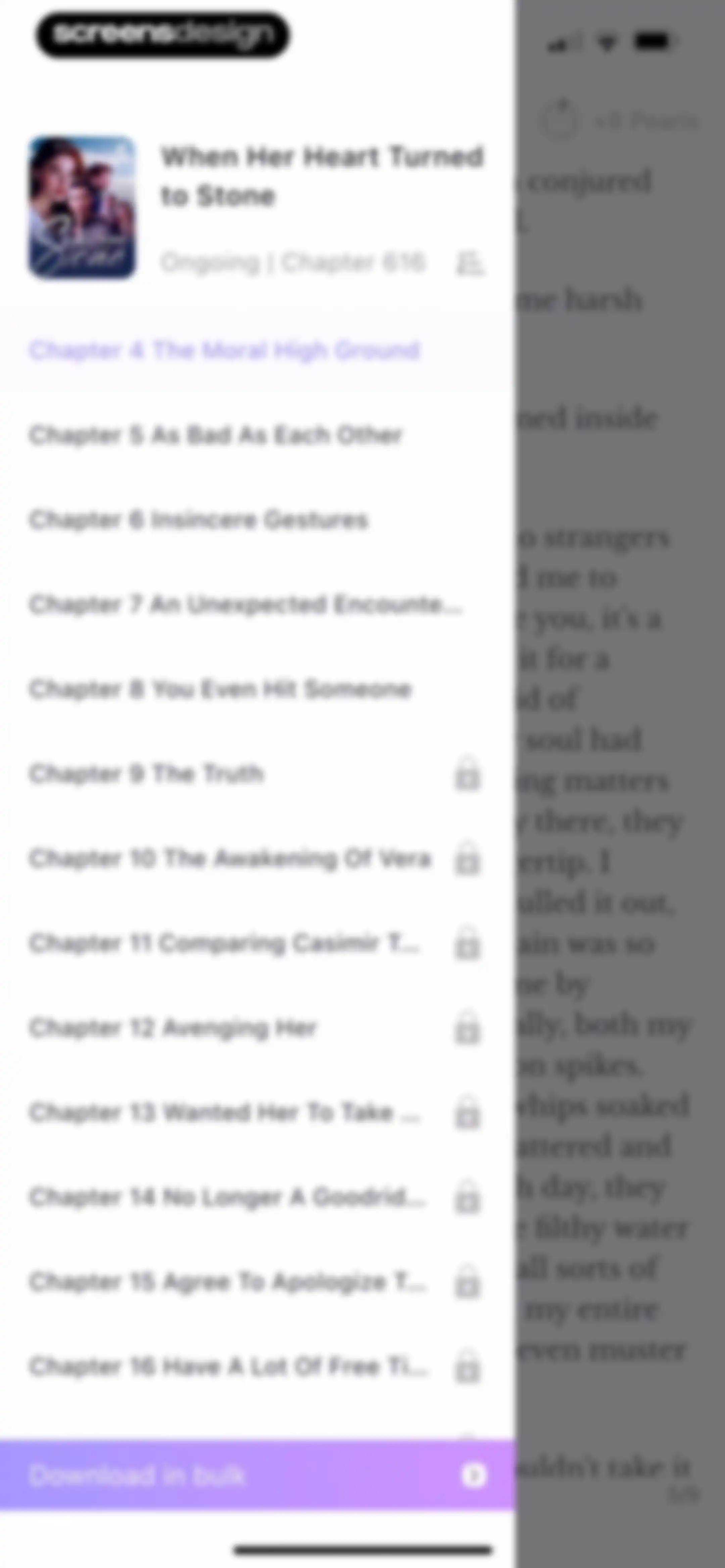 JoyRead-Enjoy Novels & Shorts screen 56