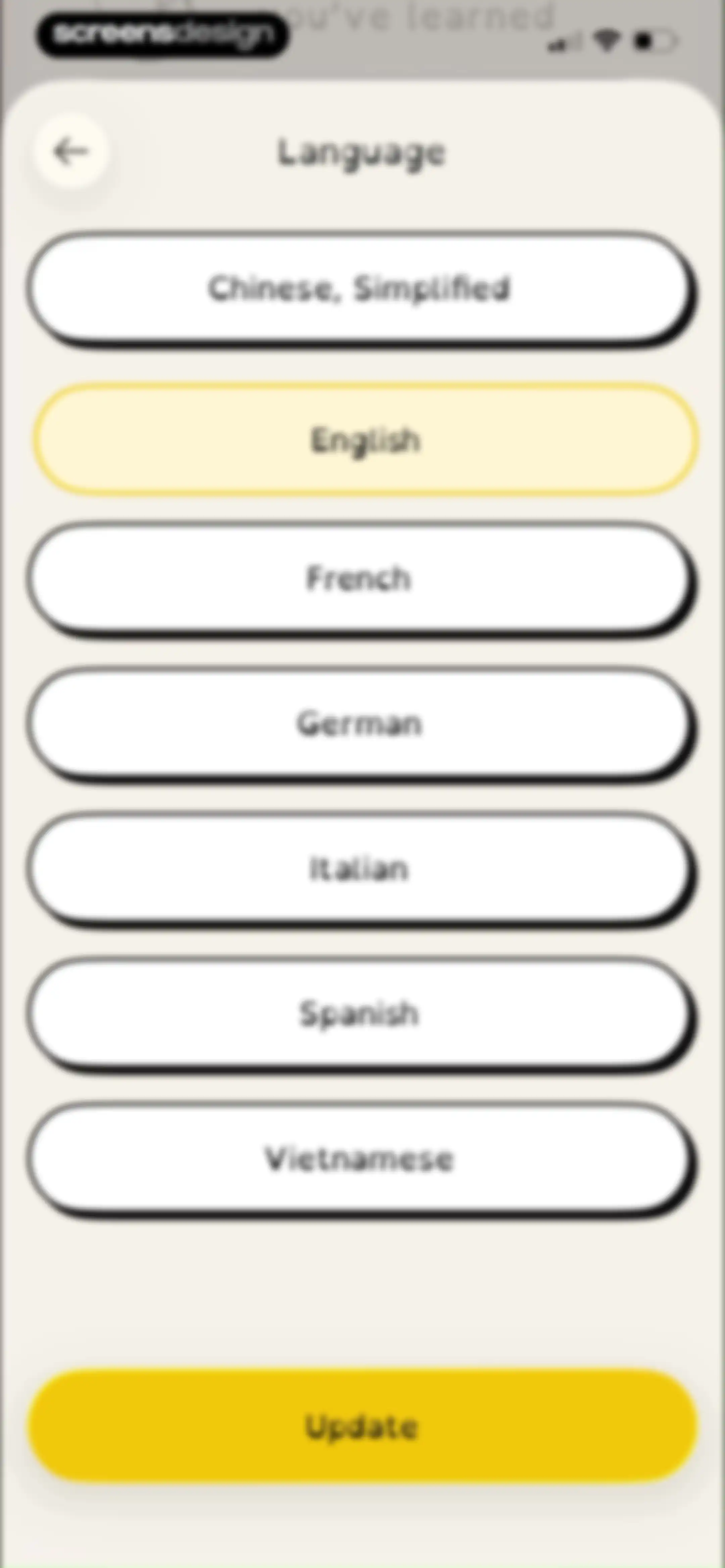 GenK: Daily Learning & Quiz screen 105
