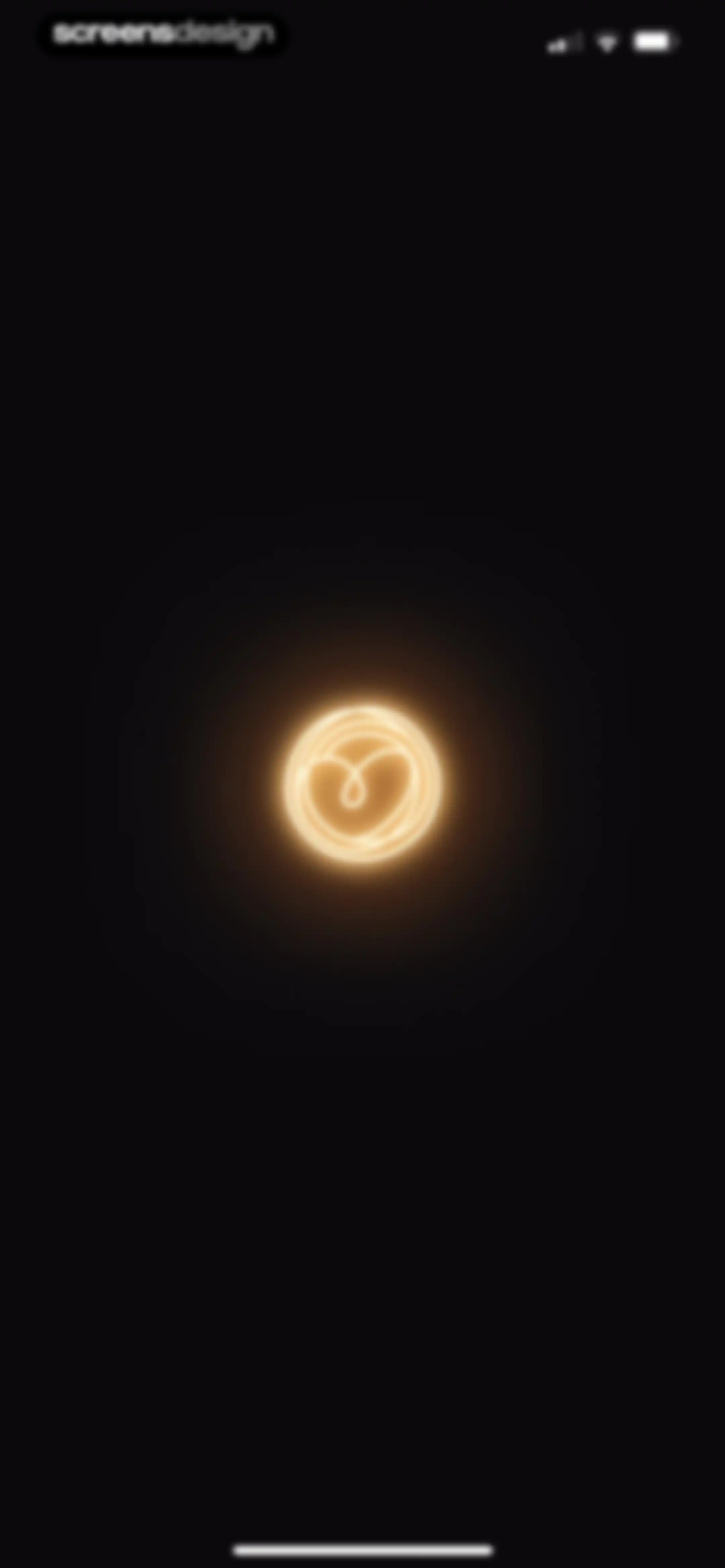 Innertune: Daily Affirmations screen 1