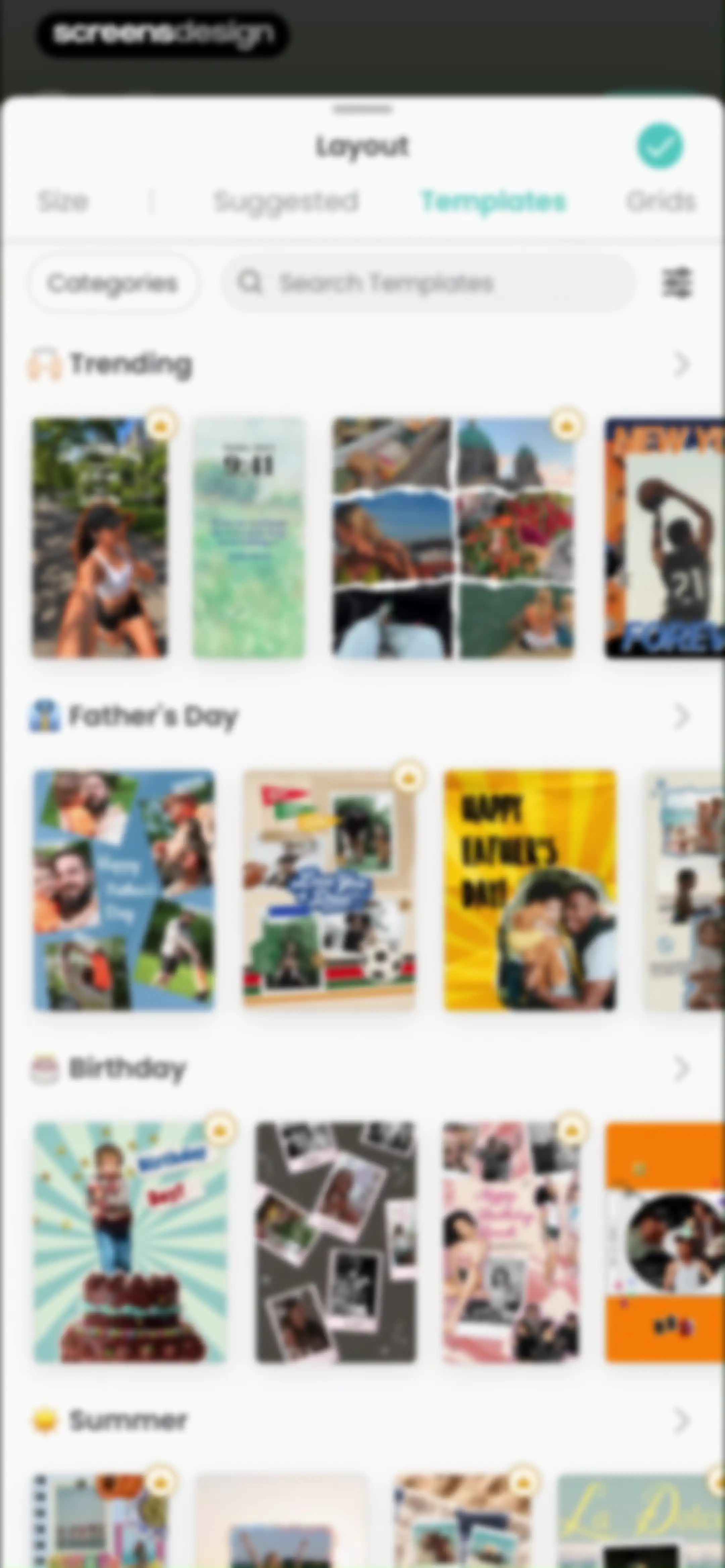 PicCollage: Magic Photo Editor screen 19