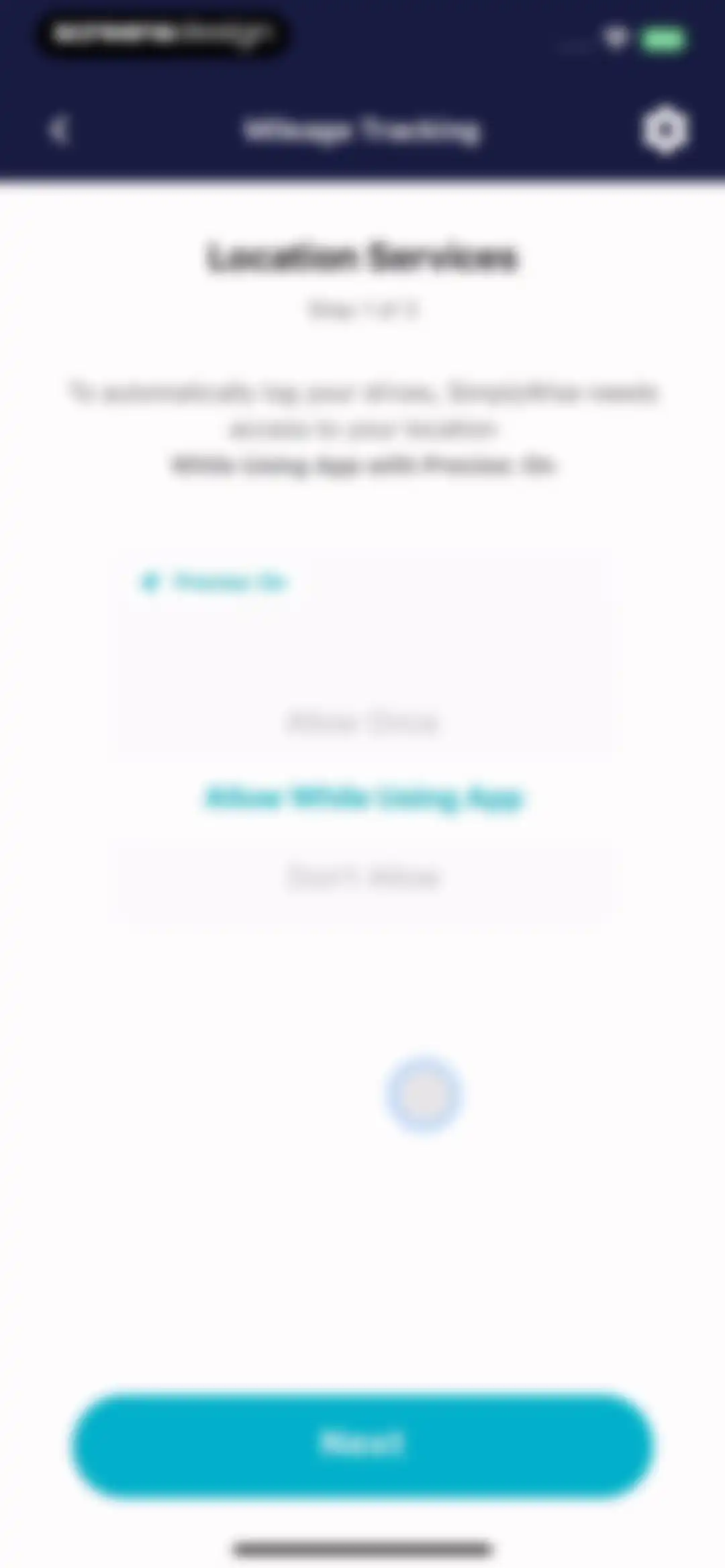 SimplyWise: Receipts, Expenses screen 79