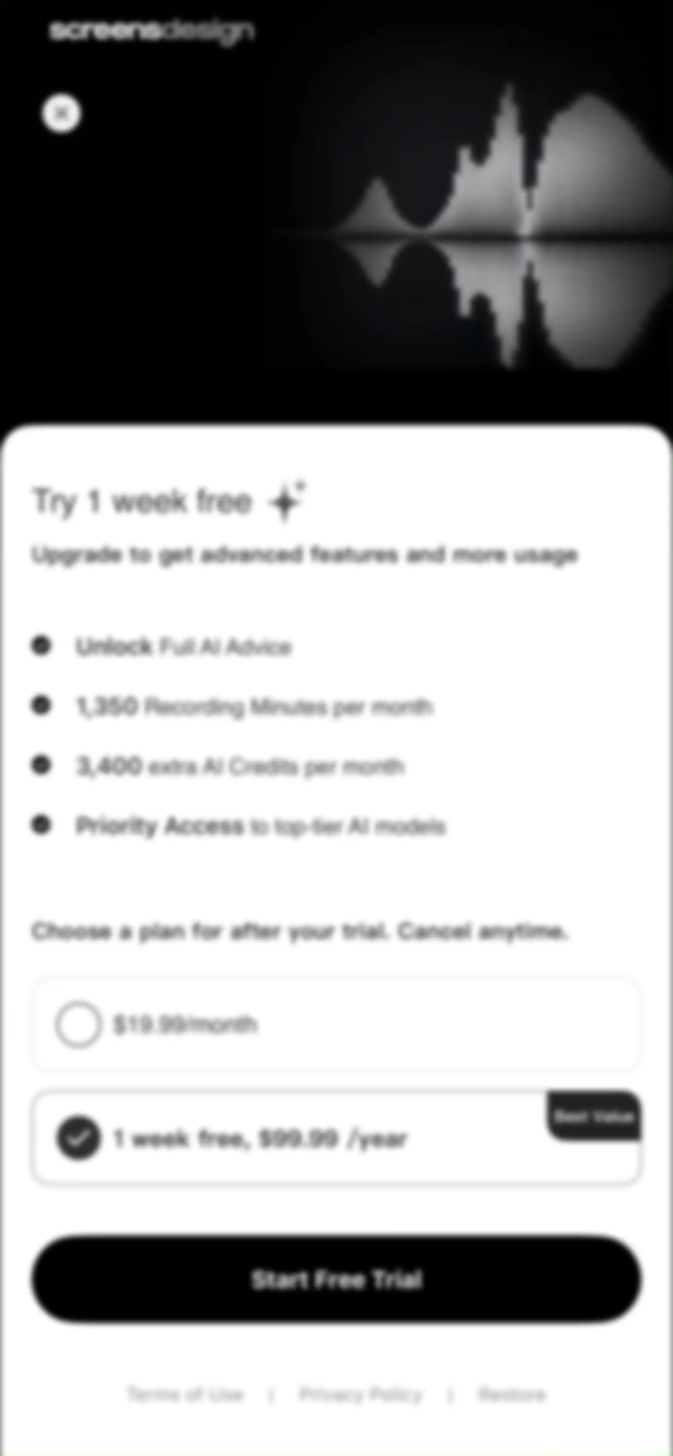 Proactor AI – Note Taking screen 10