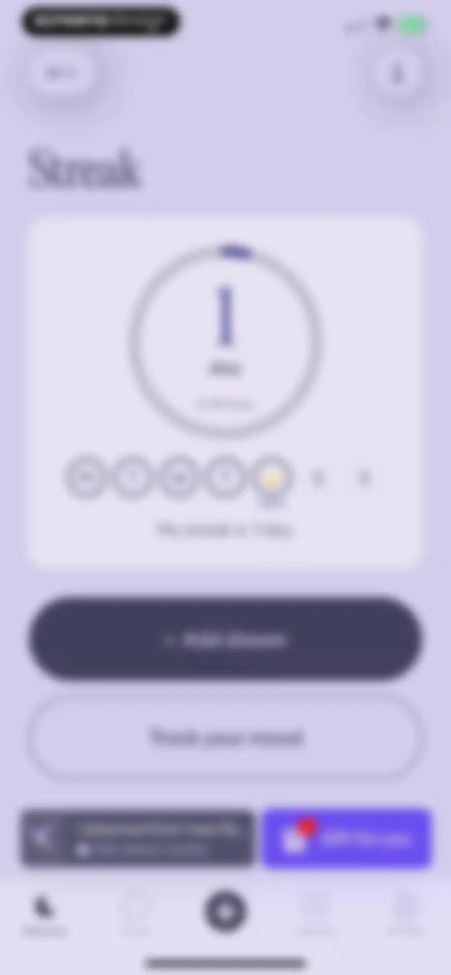 DreamApp: Dream Interpretation screen 61