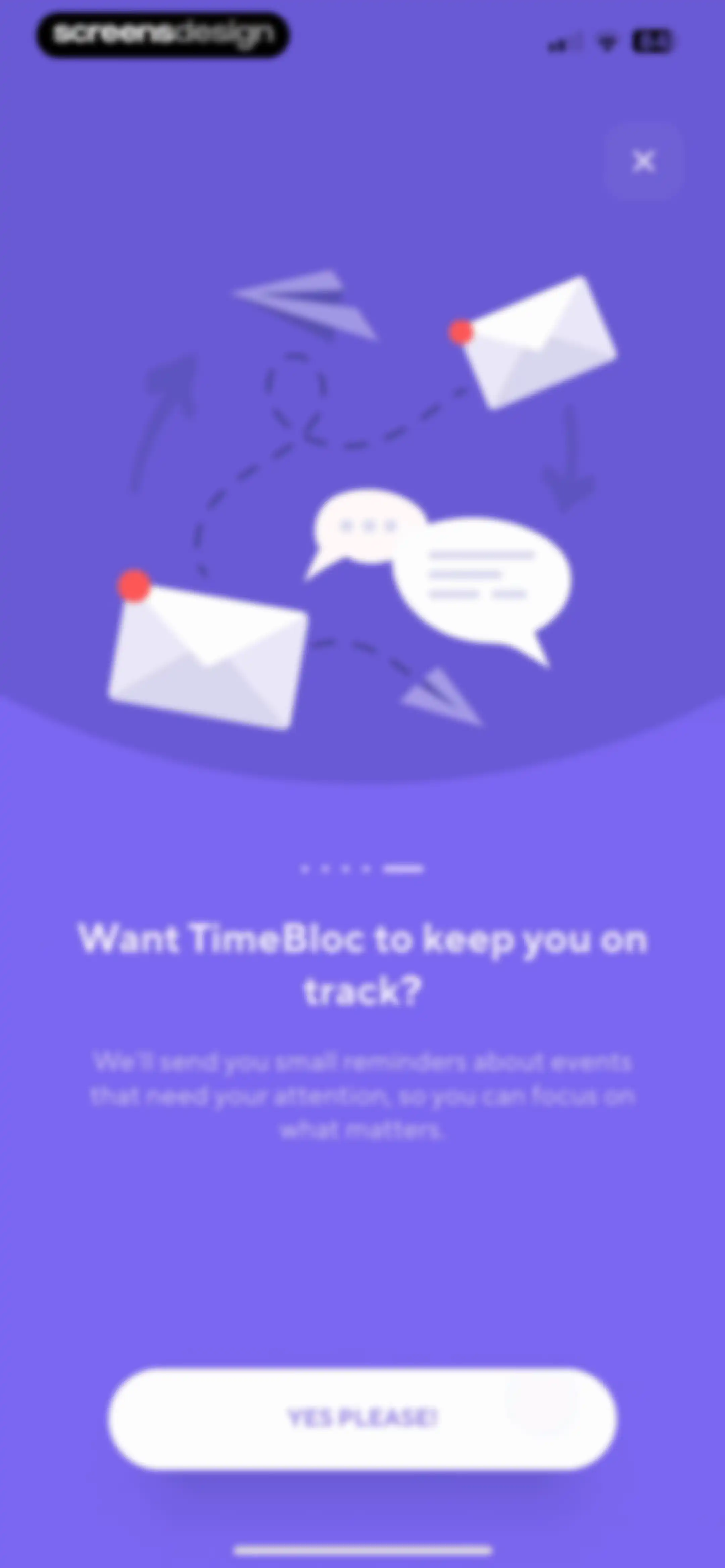 TimeBloc - Daily Planner screen 9