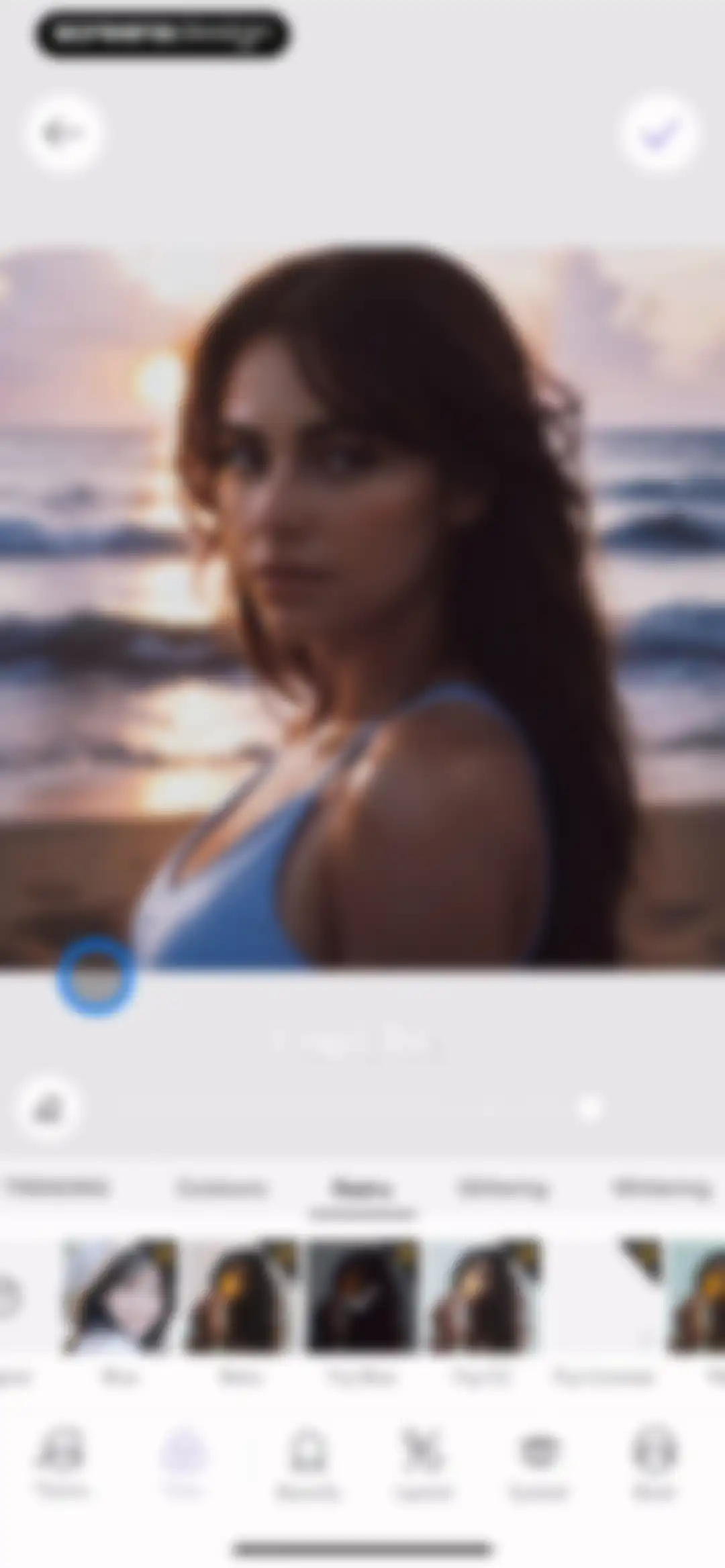 MakeupPlus- AI Portrait screen 46