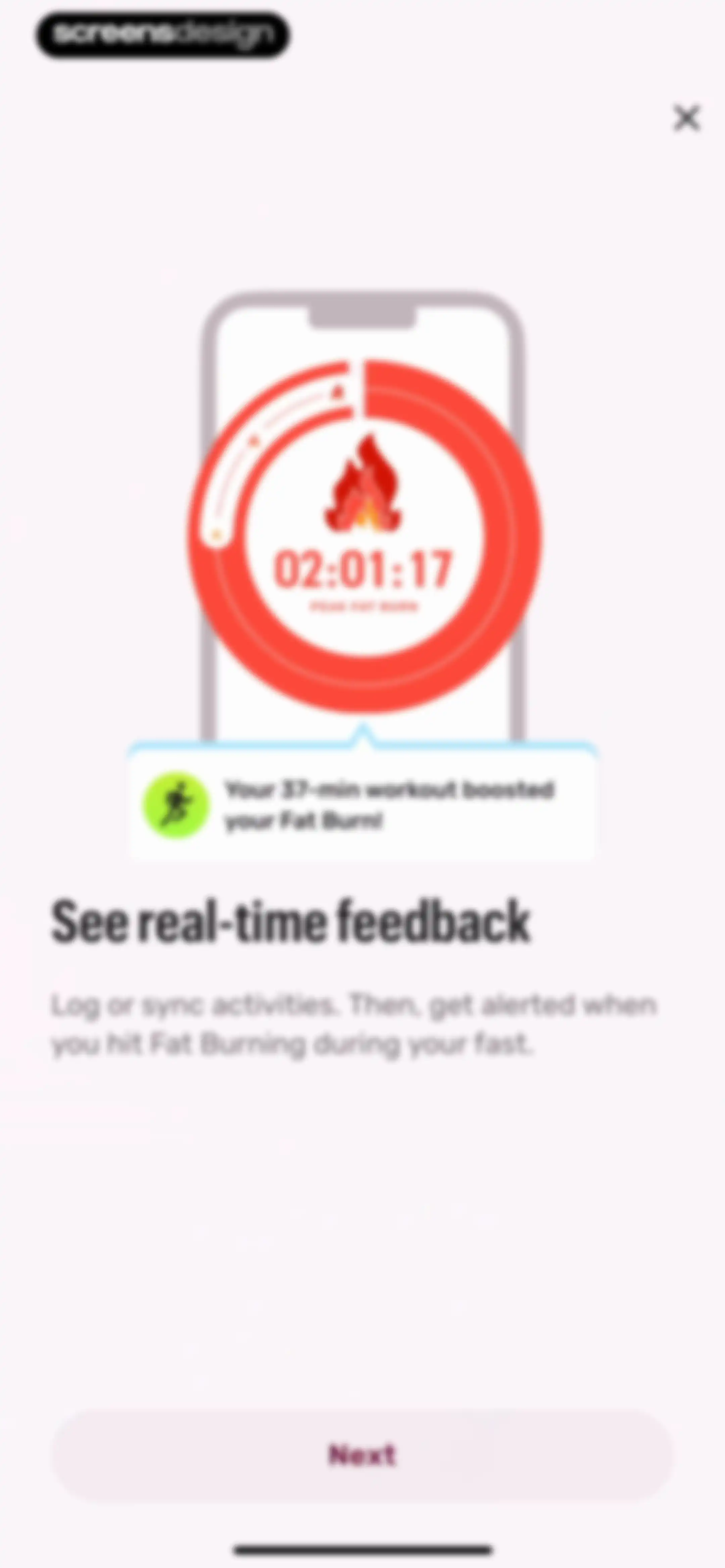 Zero: Fasting & Food Tracker screen 28