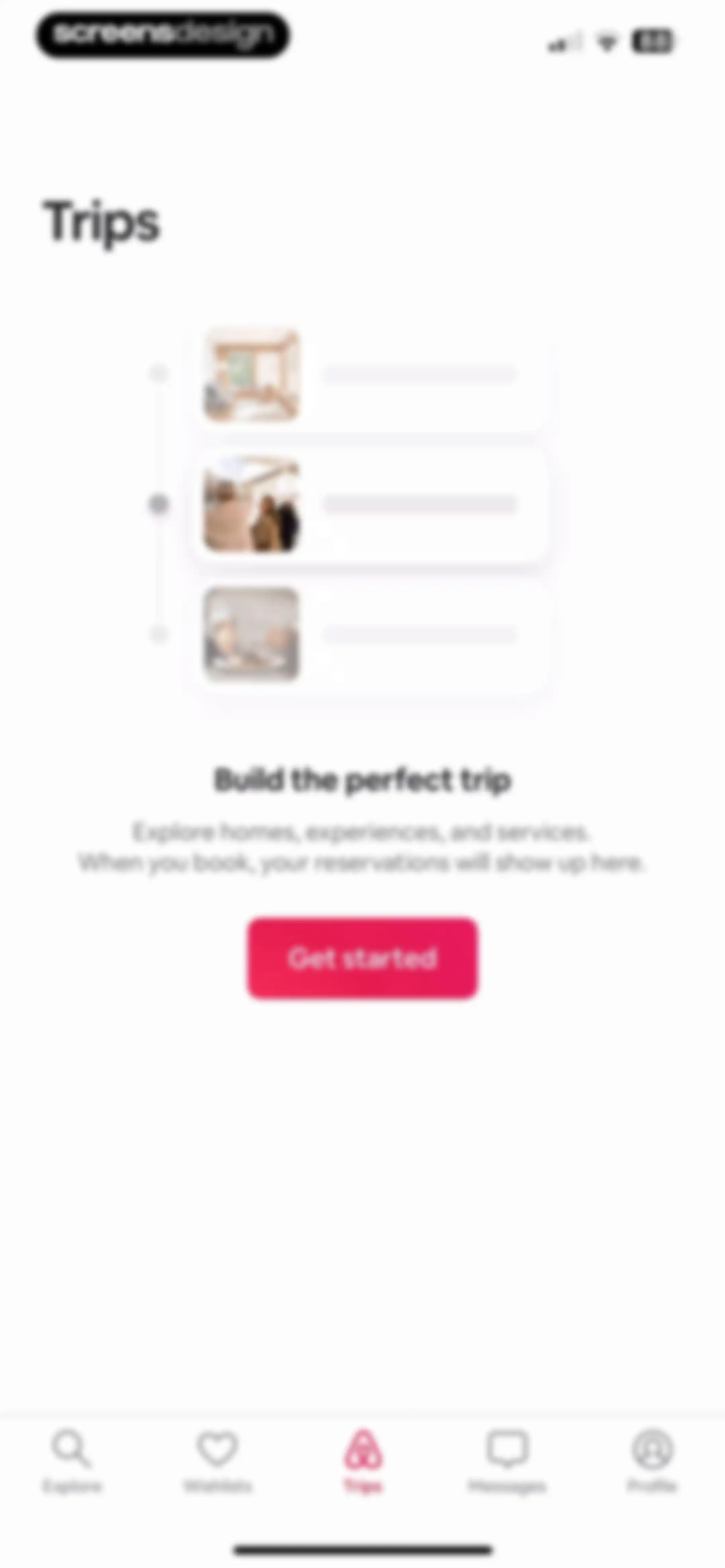 Airbnb screen 95