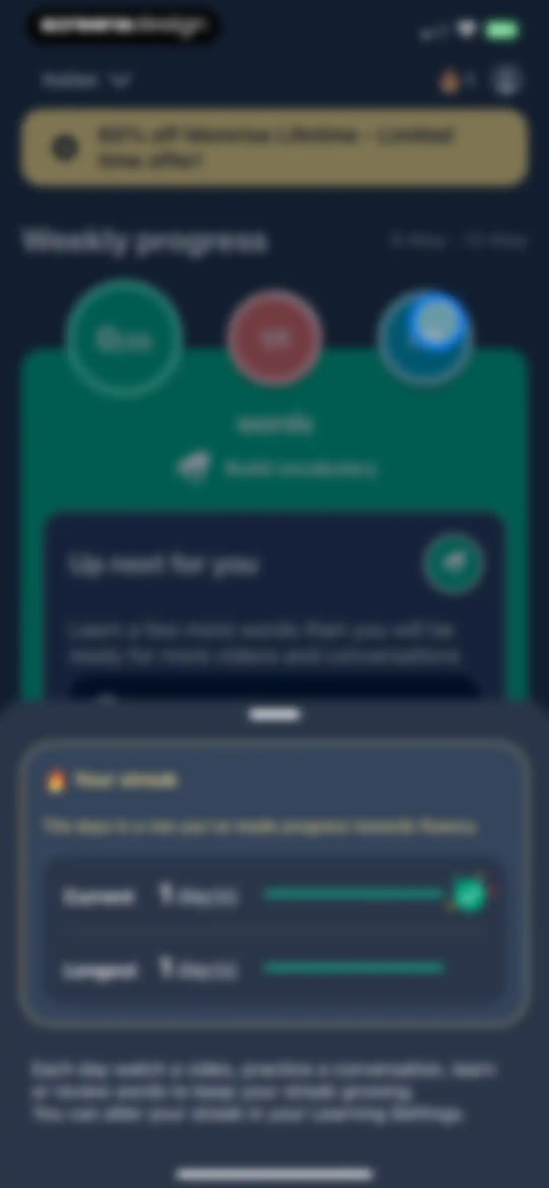 Memrise Easy Language Learning screen 43