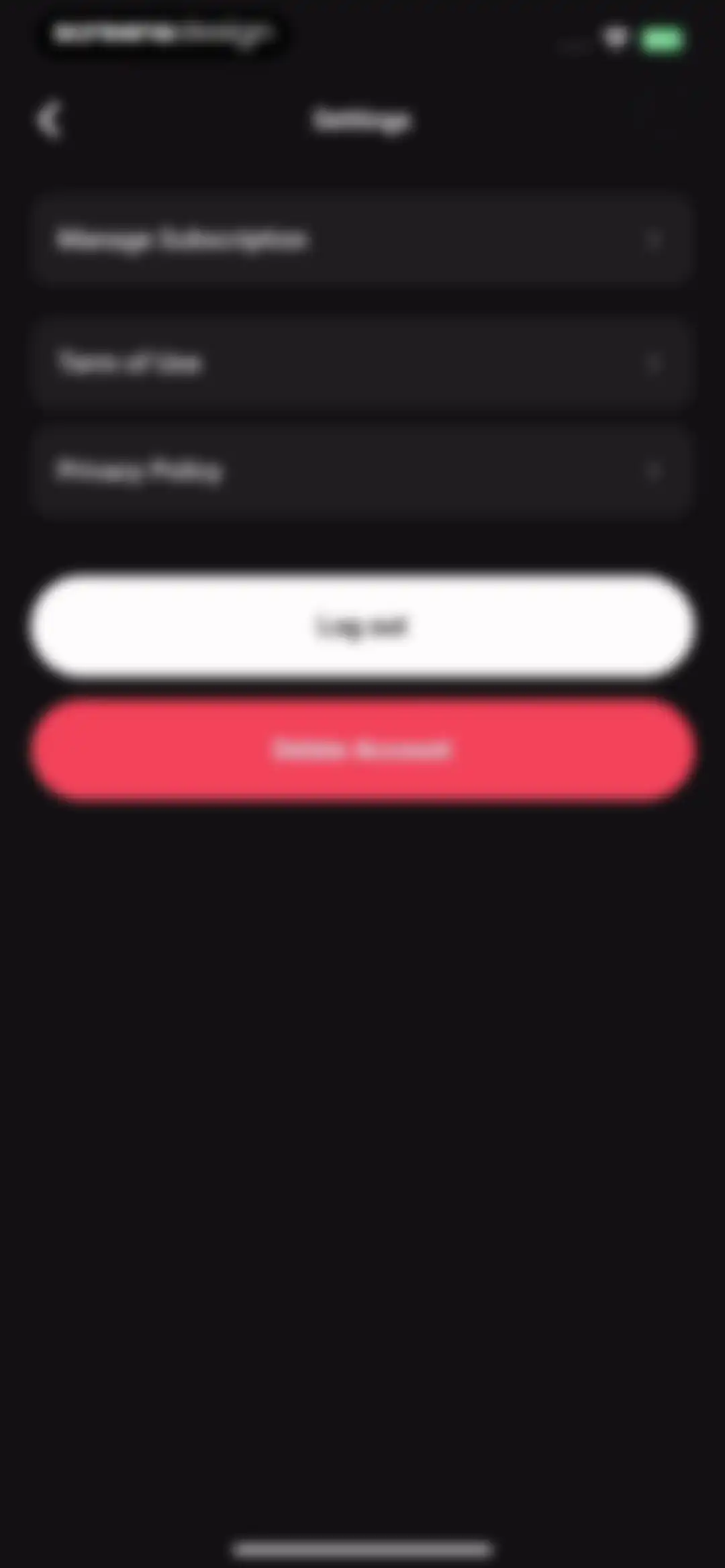 Creati: Gen AI Content Creator screen 51