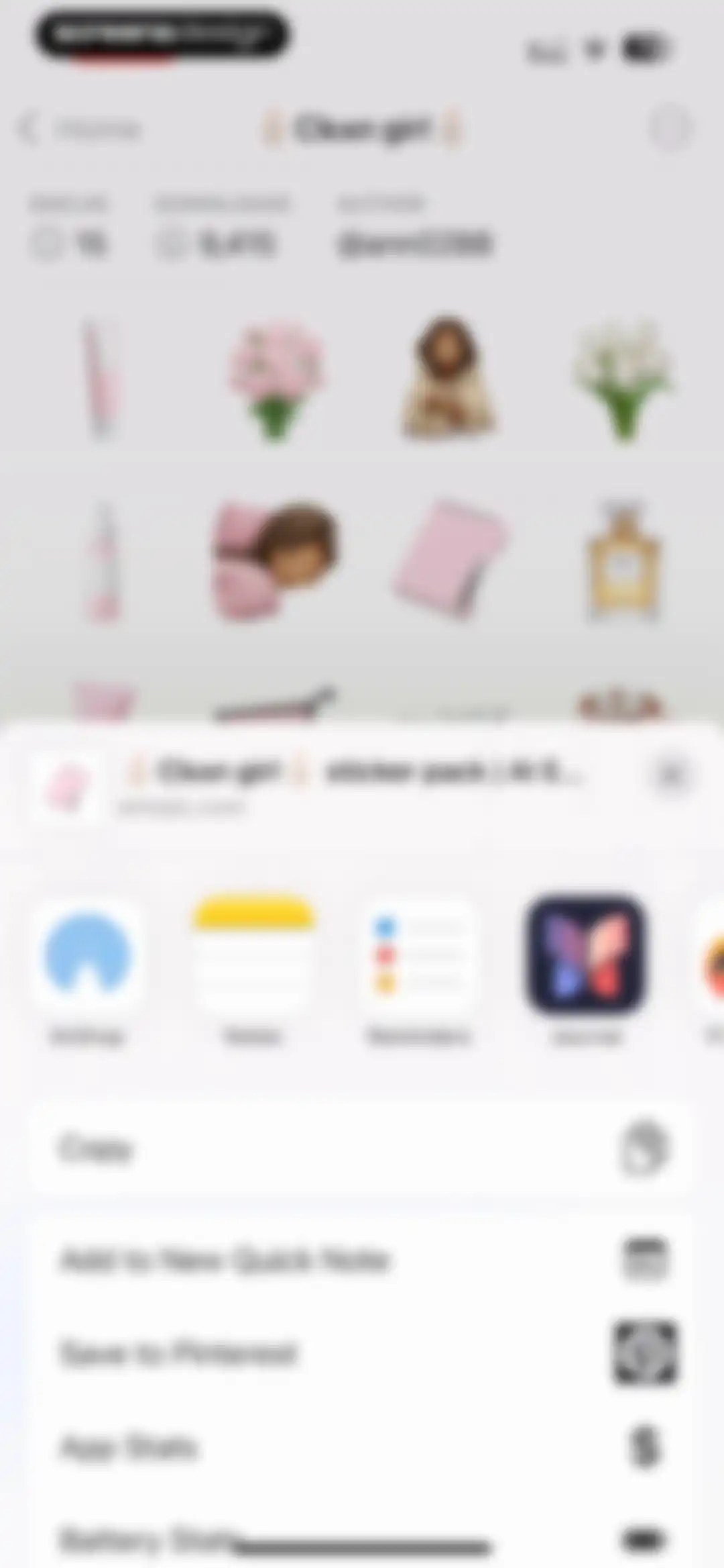 AI Emojis Keyboard screen 55