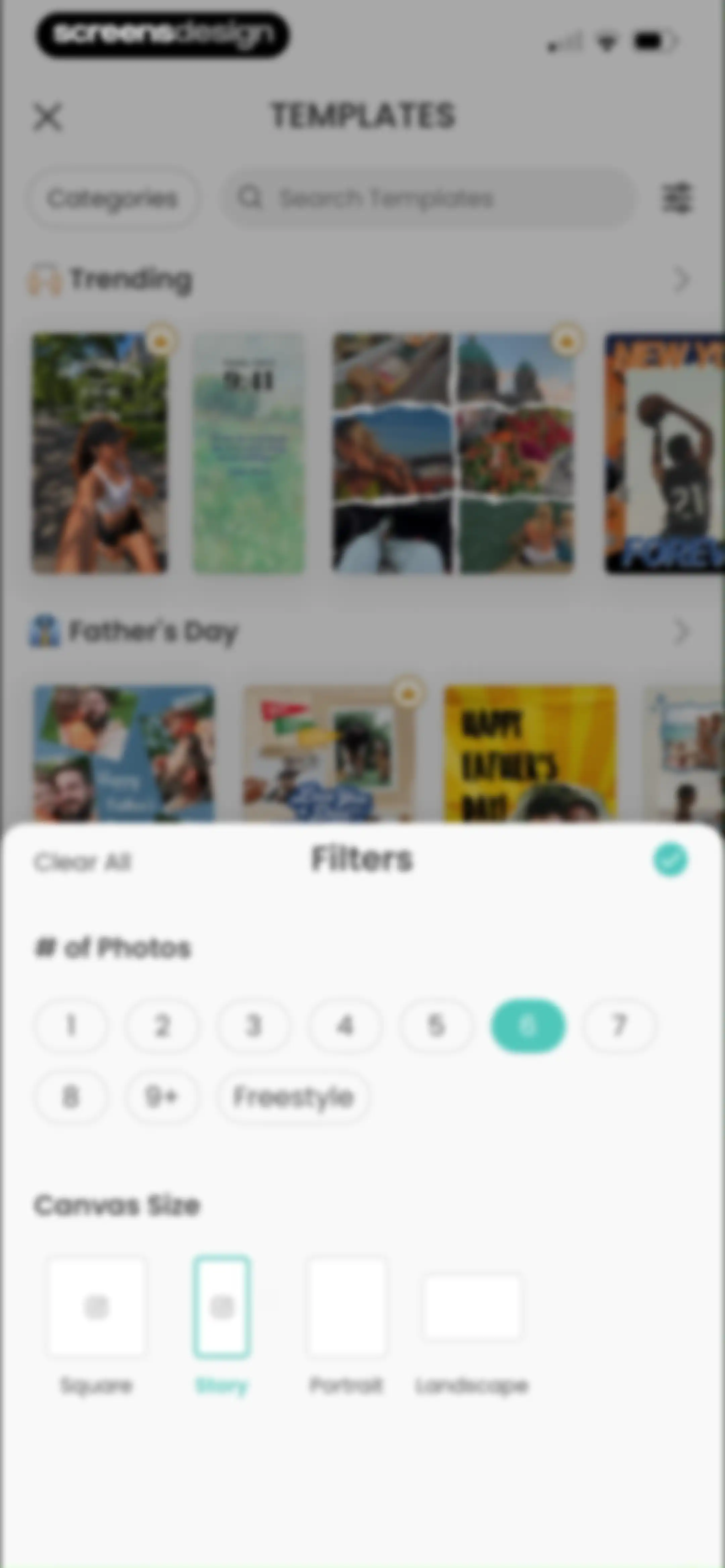 PicCollage: Magic Photo Editor screen 94