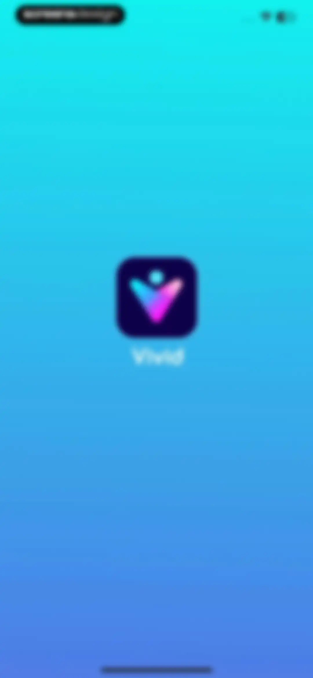 Vivid - AI Photo Enhancer screen 1