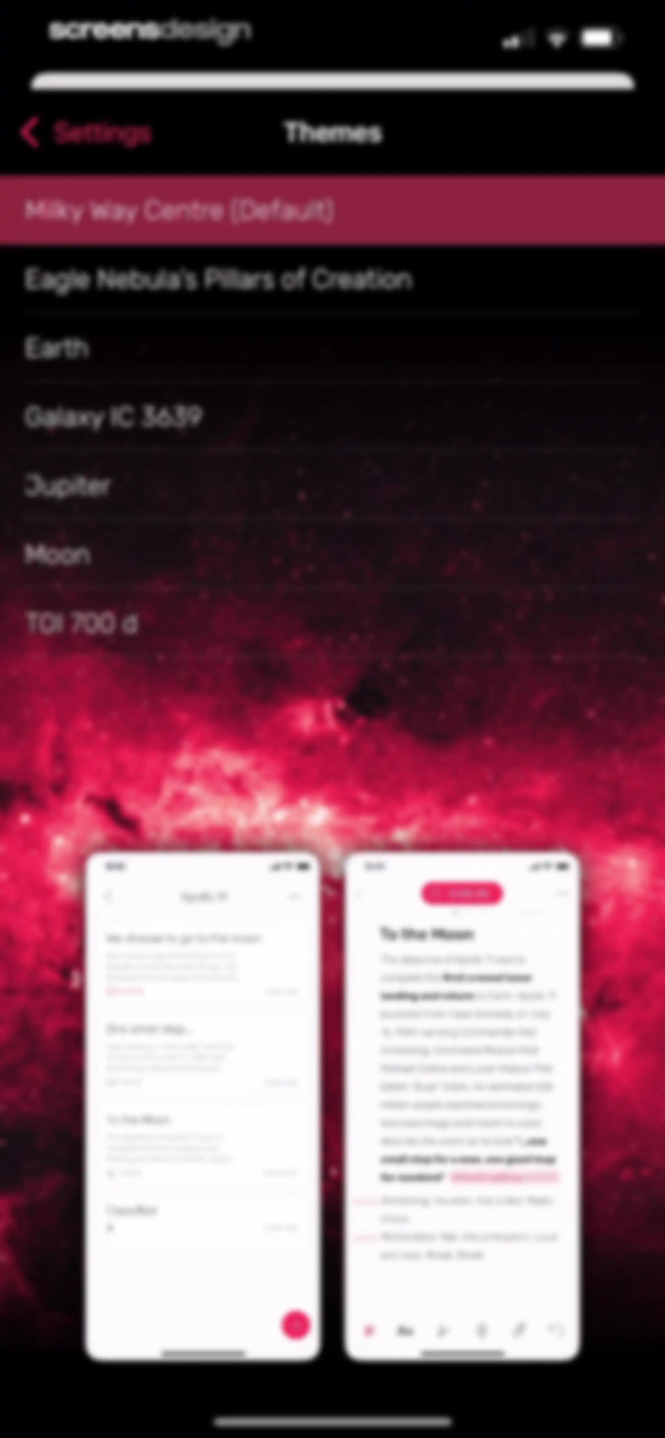 Noted: Record & AI Transcribe screen 115
