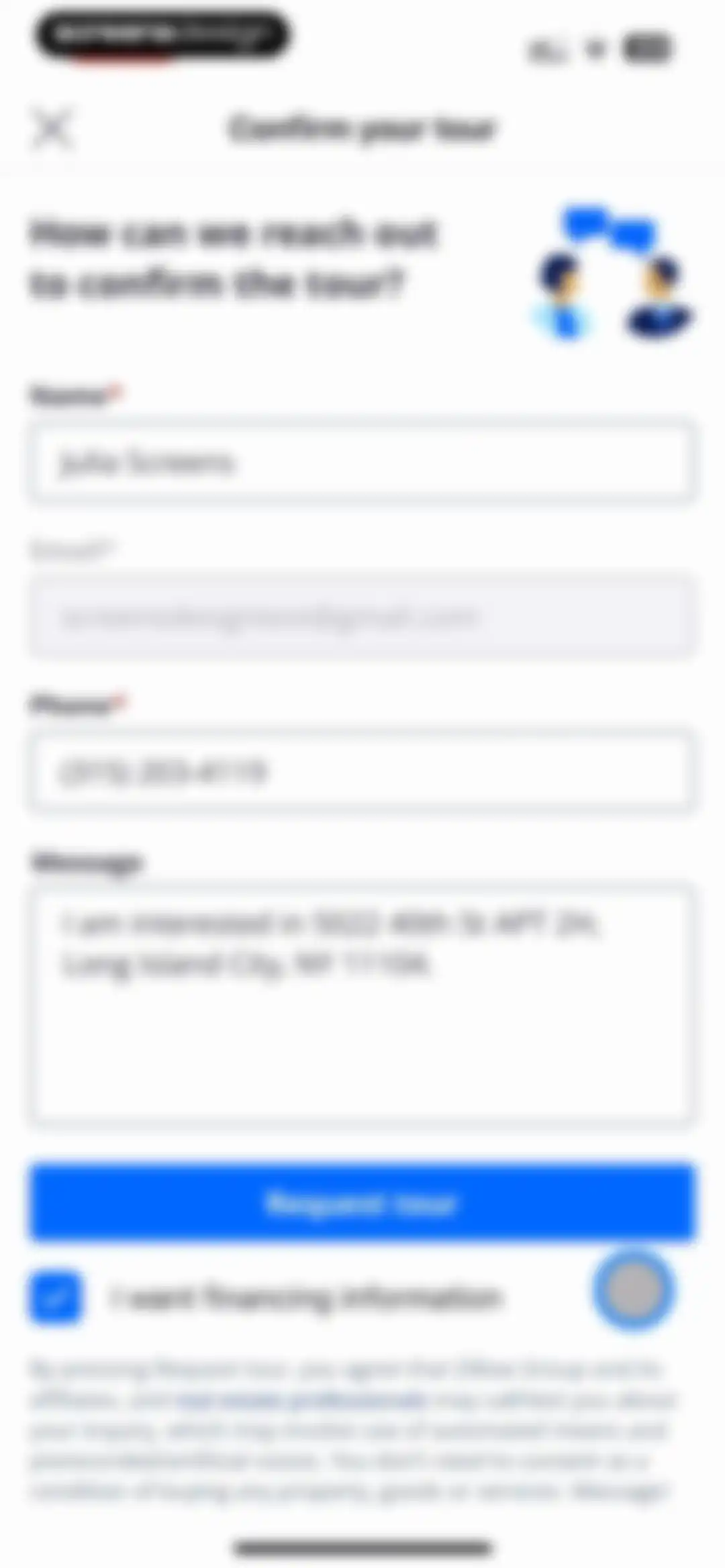 Zillow Real Estate & Rentals screen 39