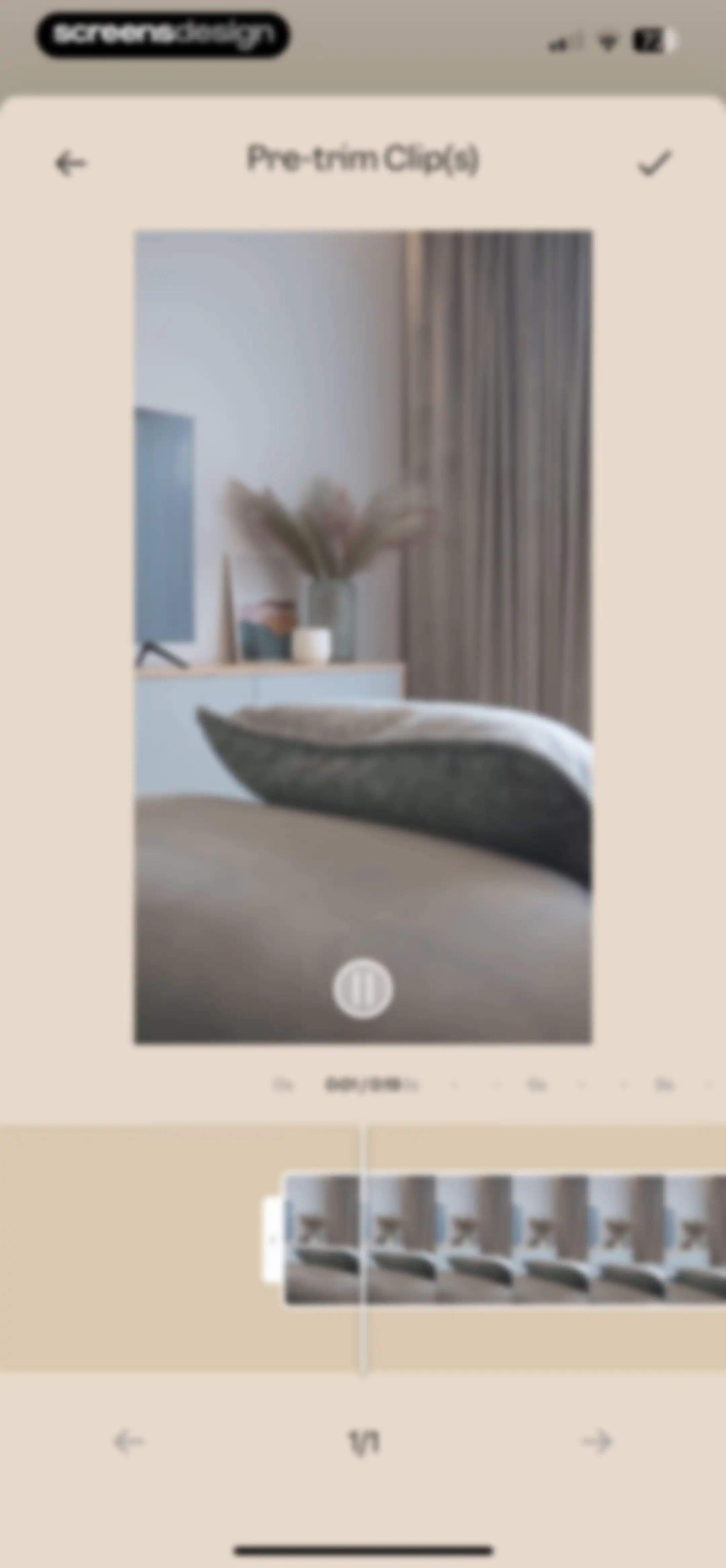 Tezza: Aesthetic Photo Editor screen 118