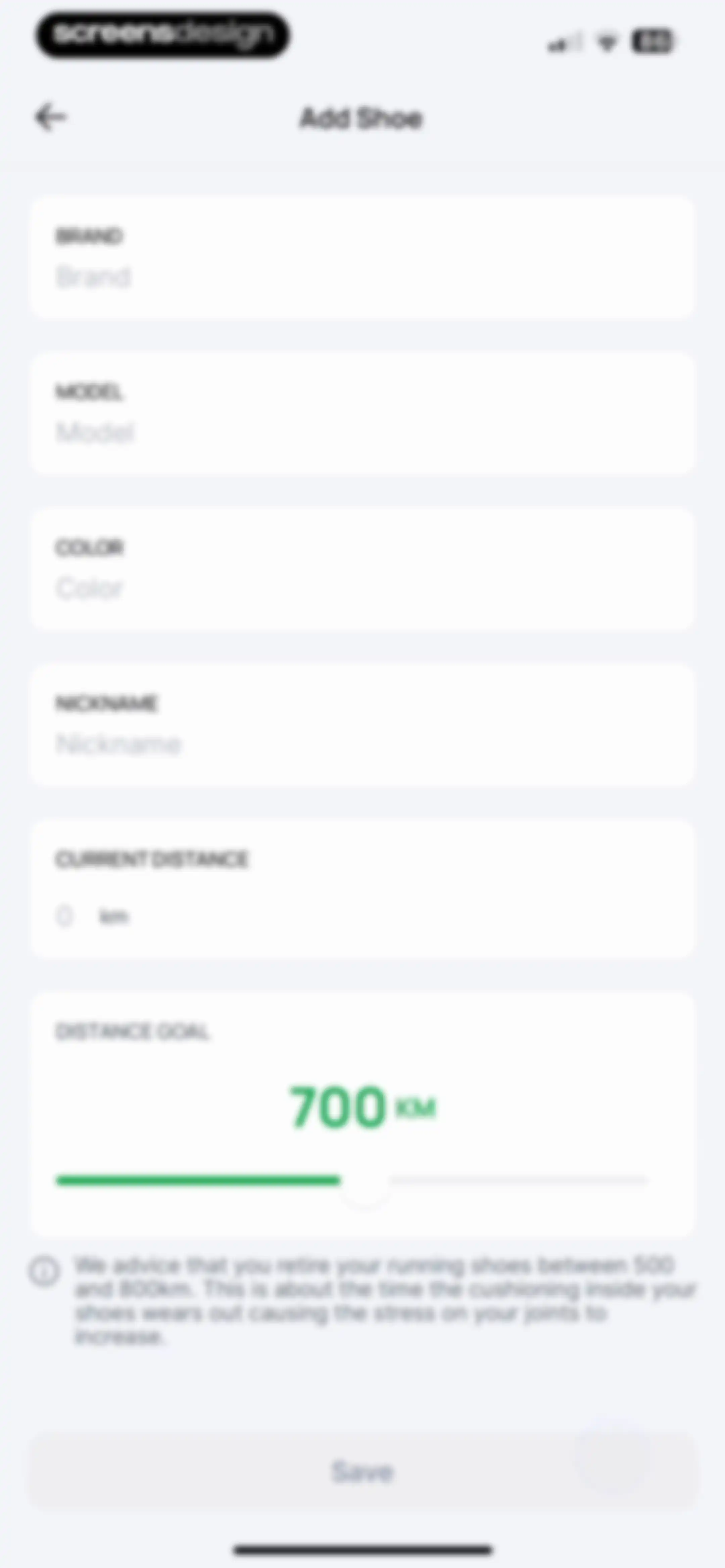Runna: Running Plans & Coach screen 186