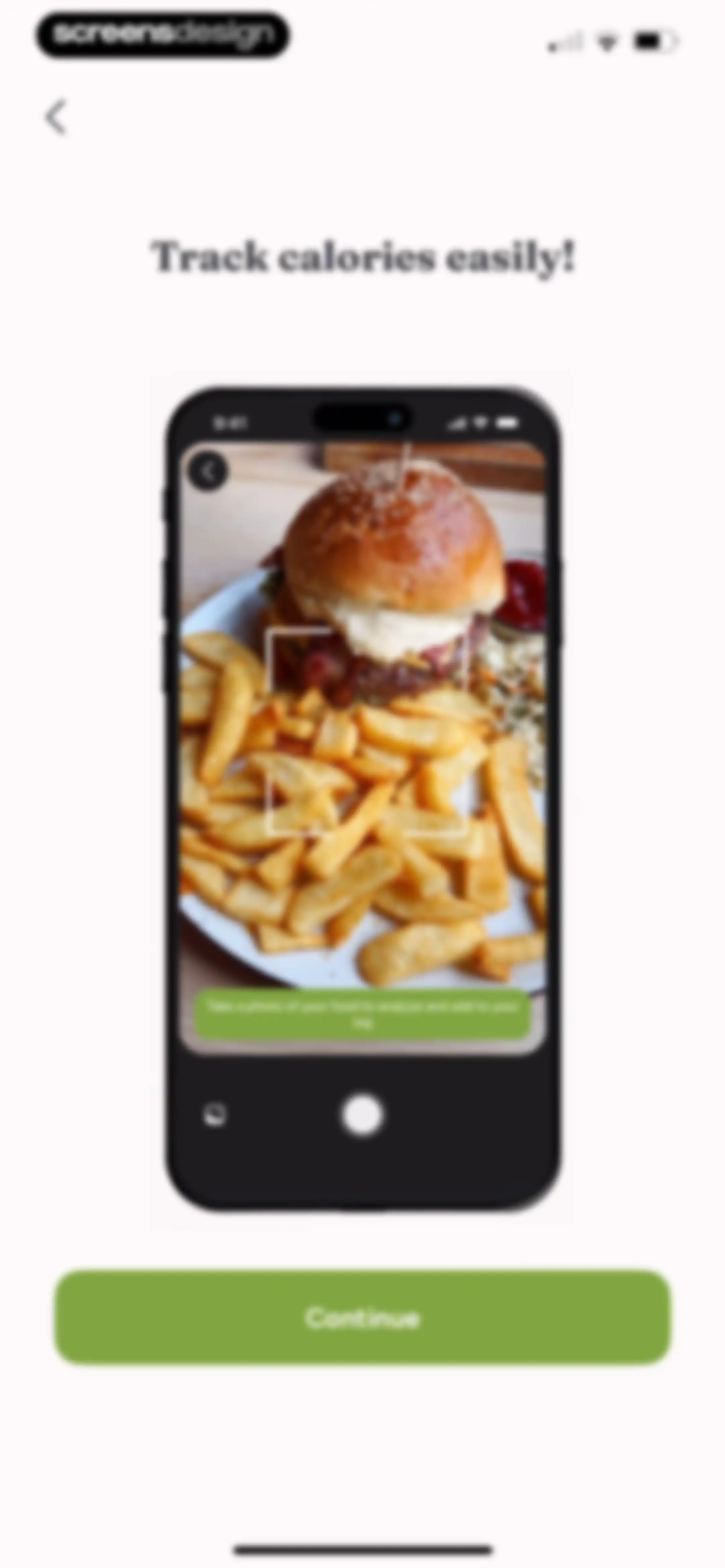 Fast & Fit: IF Fasting Counter screen 35