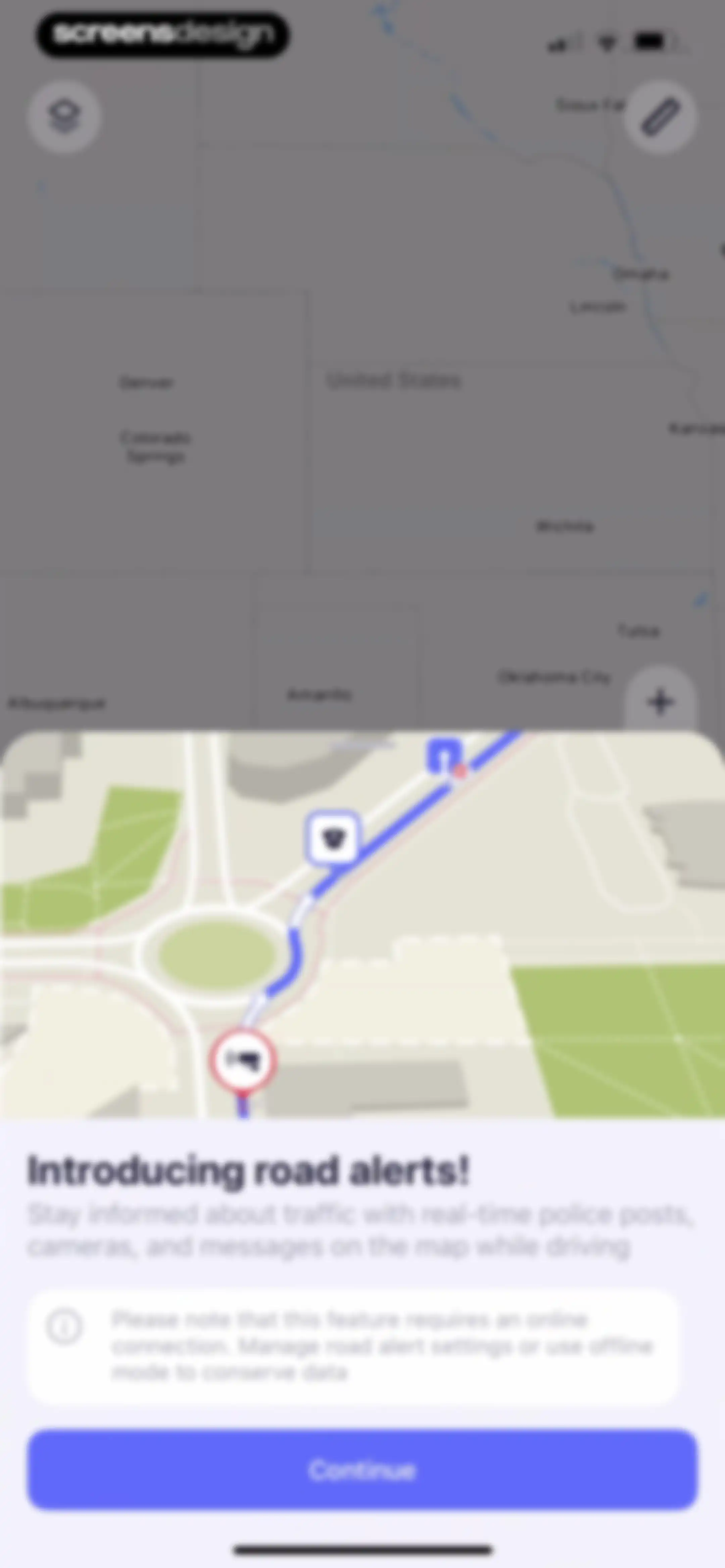 MAPS.ME: Offline Maps, GPS Nav screen 24
