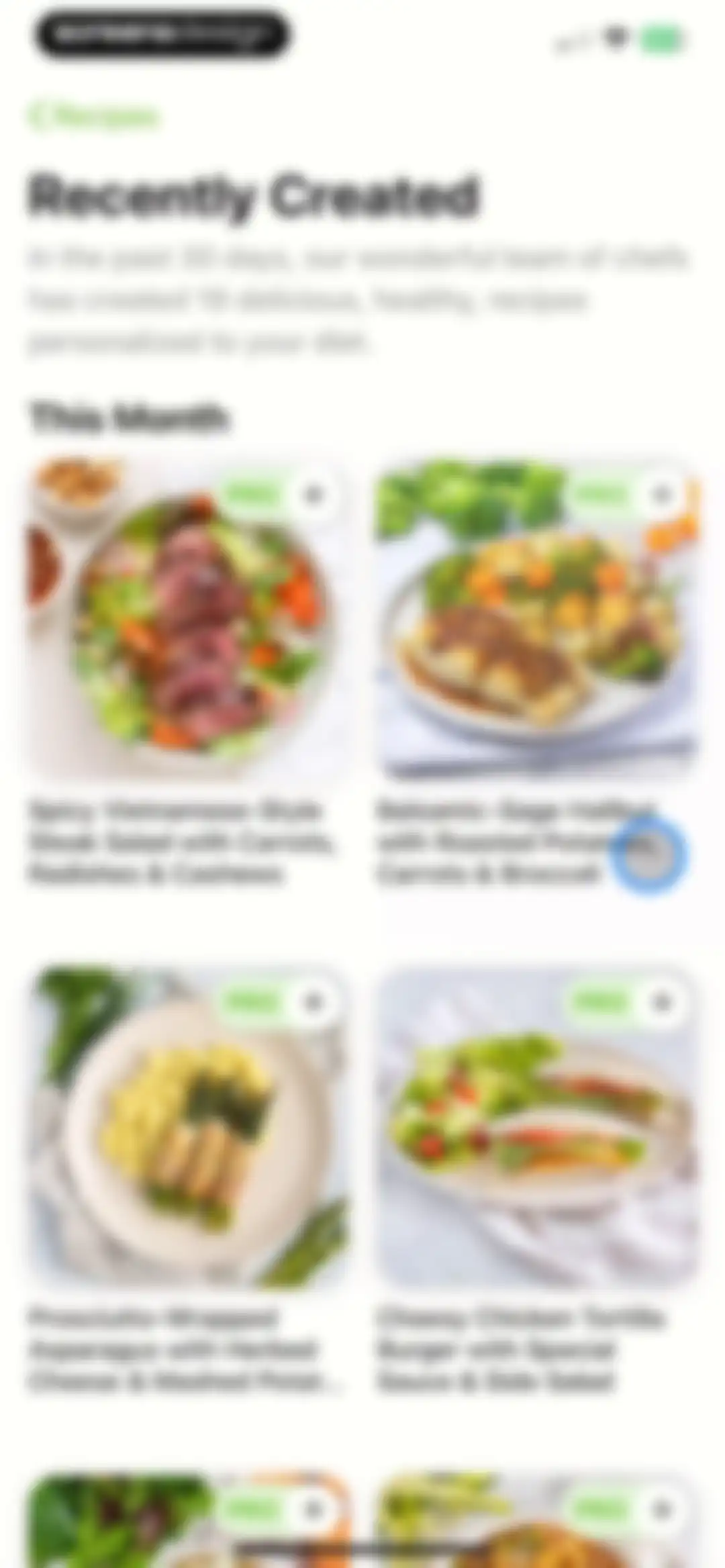 Mealime Meal Plans & Recipes screen 22