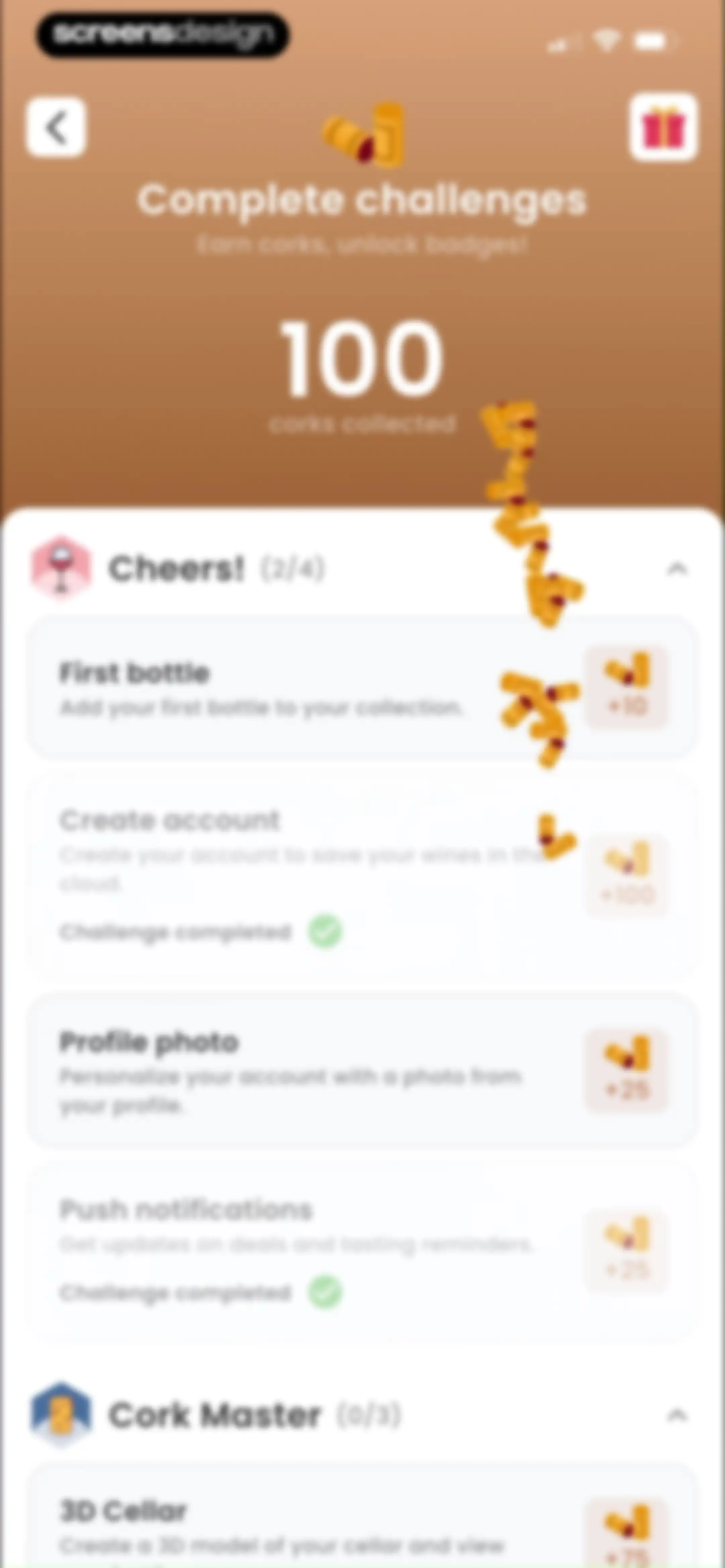 Oeni: #1 Wine Cellar Manager screen 28