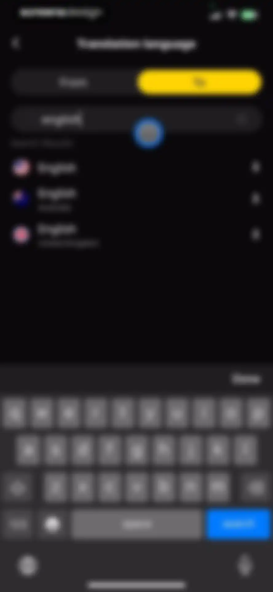 Translator Guru: Voice & Text screen 18