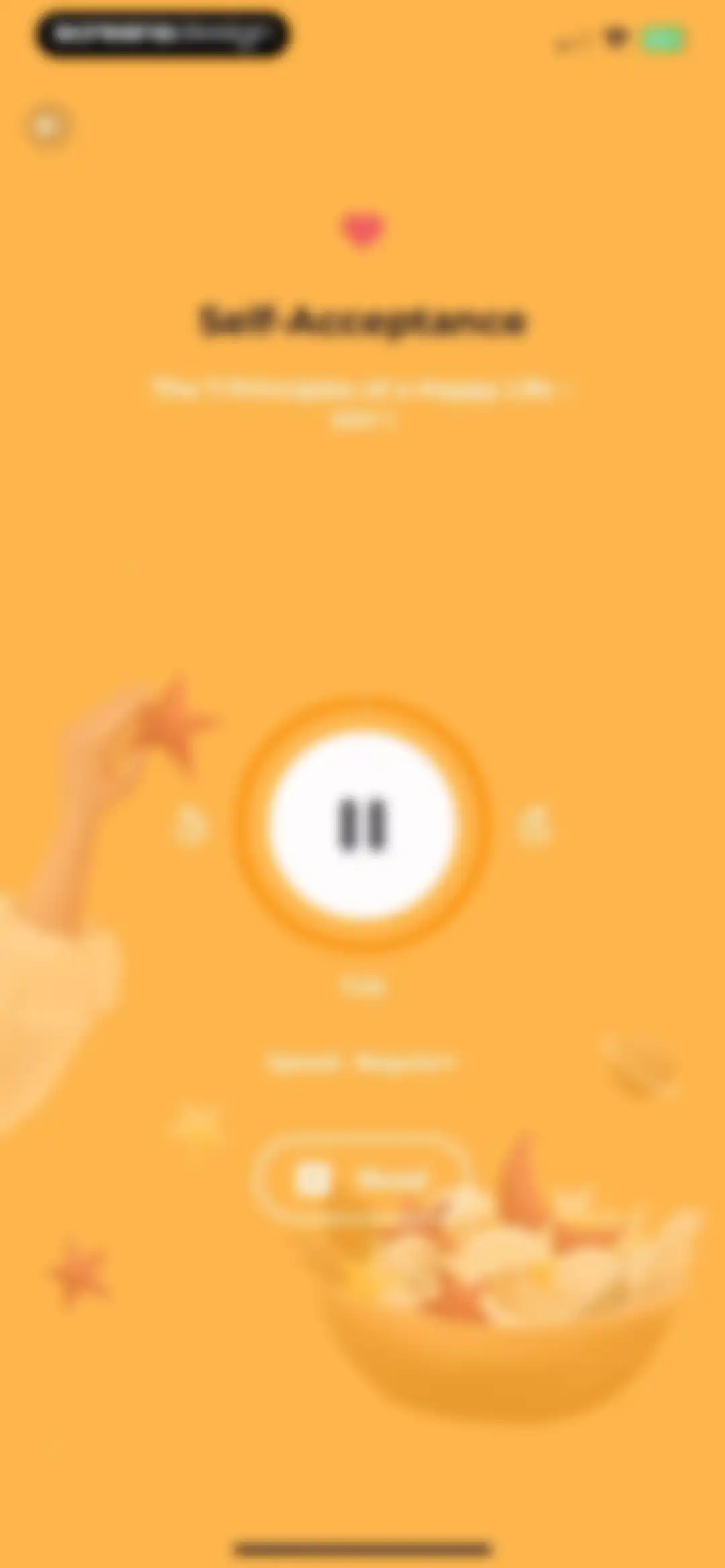 UpLife: CBT Therapy, Self Care screen 27