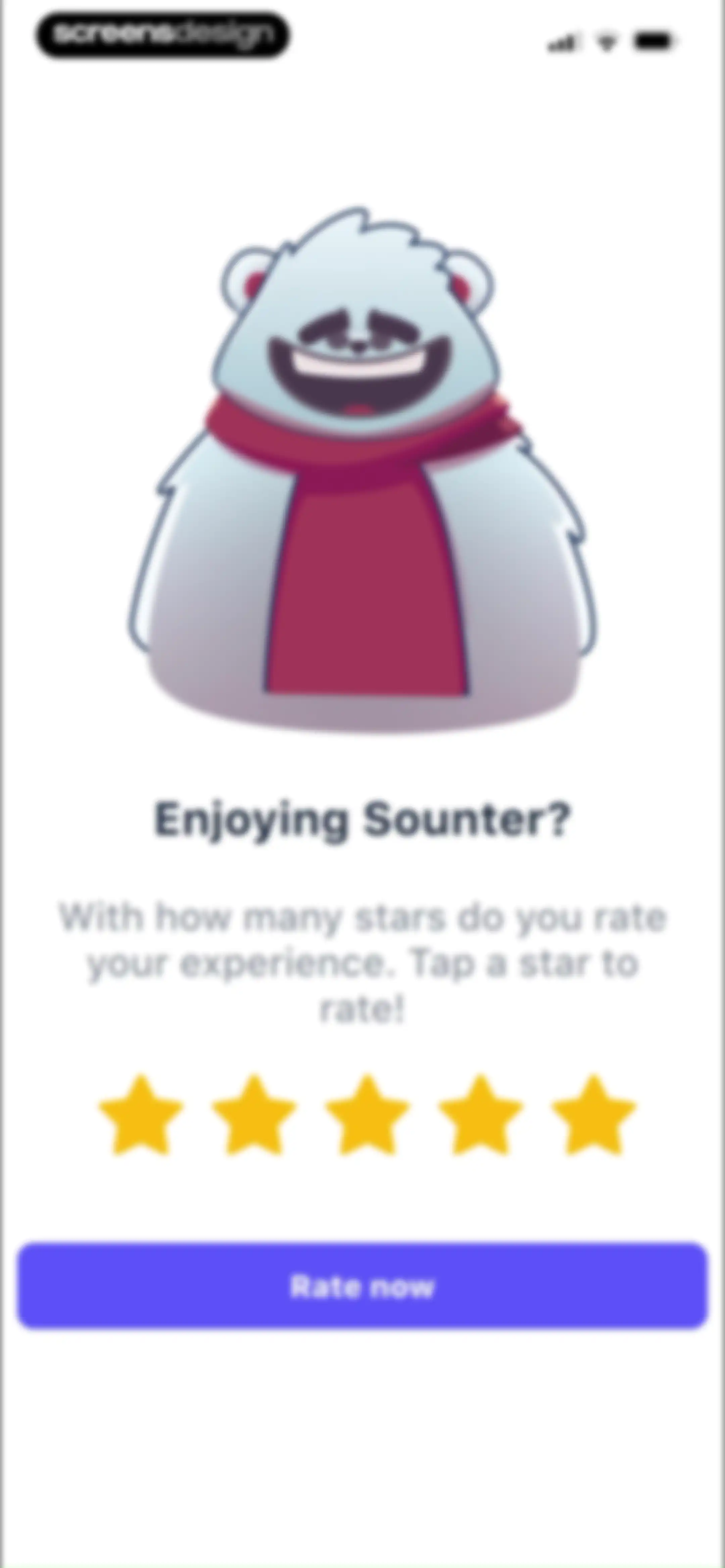 Language Reactor - Sounter screen 34