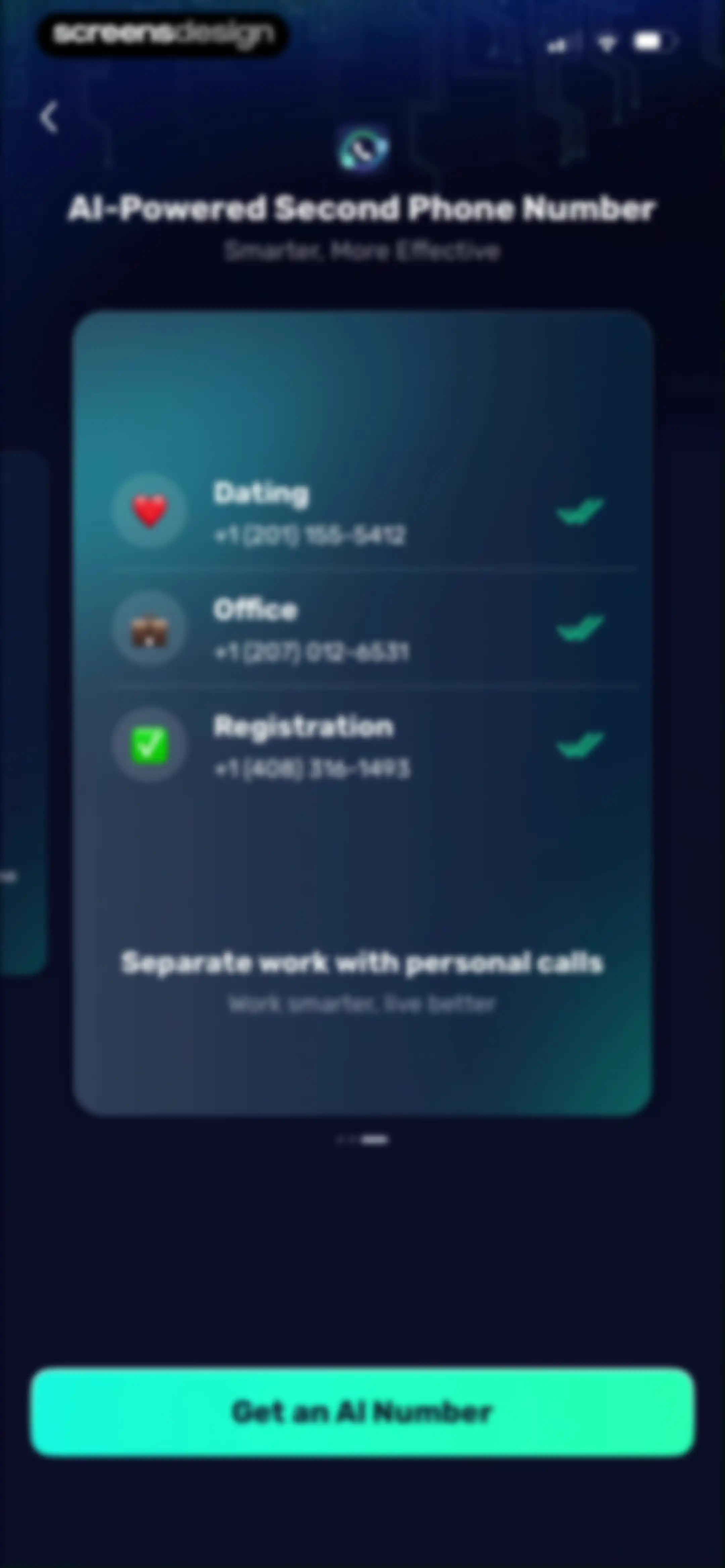 AI Phone:Call&Voice Translator screen 150