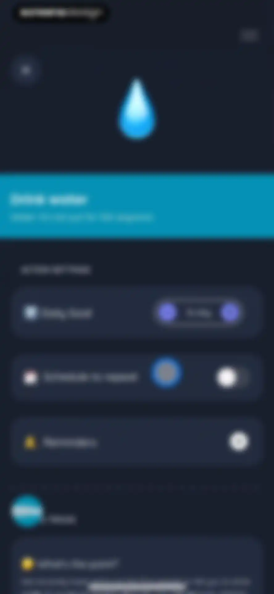 Shmoody: Mood & Habit Tracker screen 36