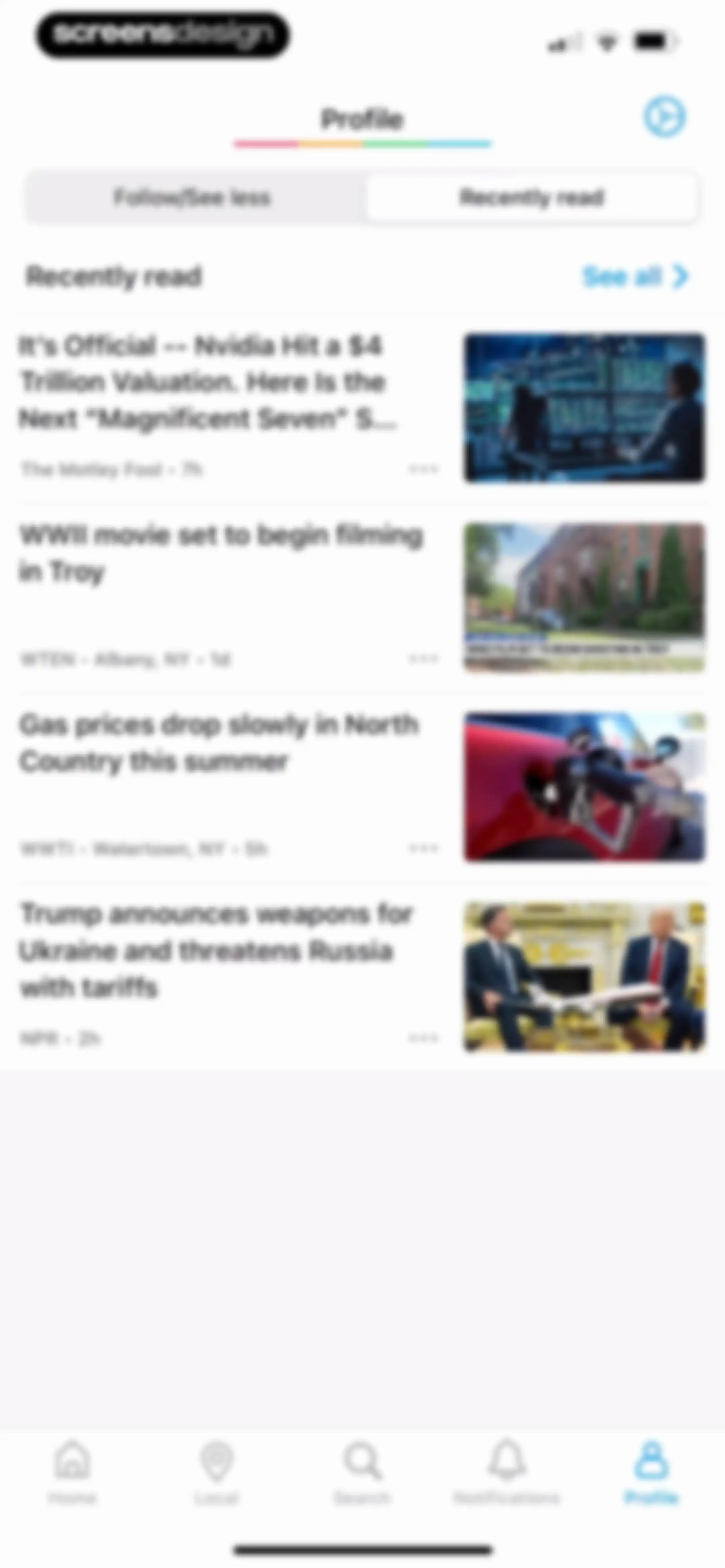 SmartNews: Now in Spanish screen 59