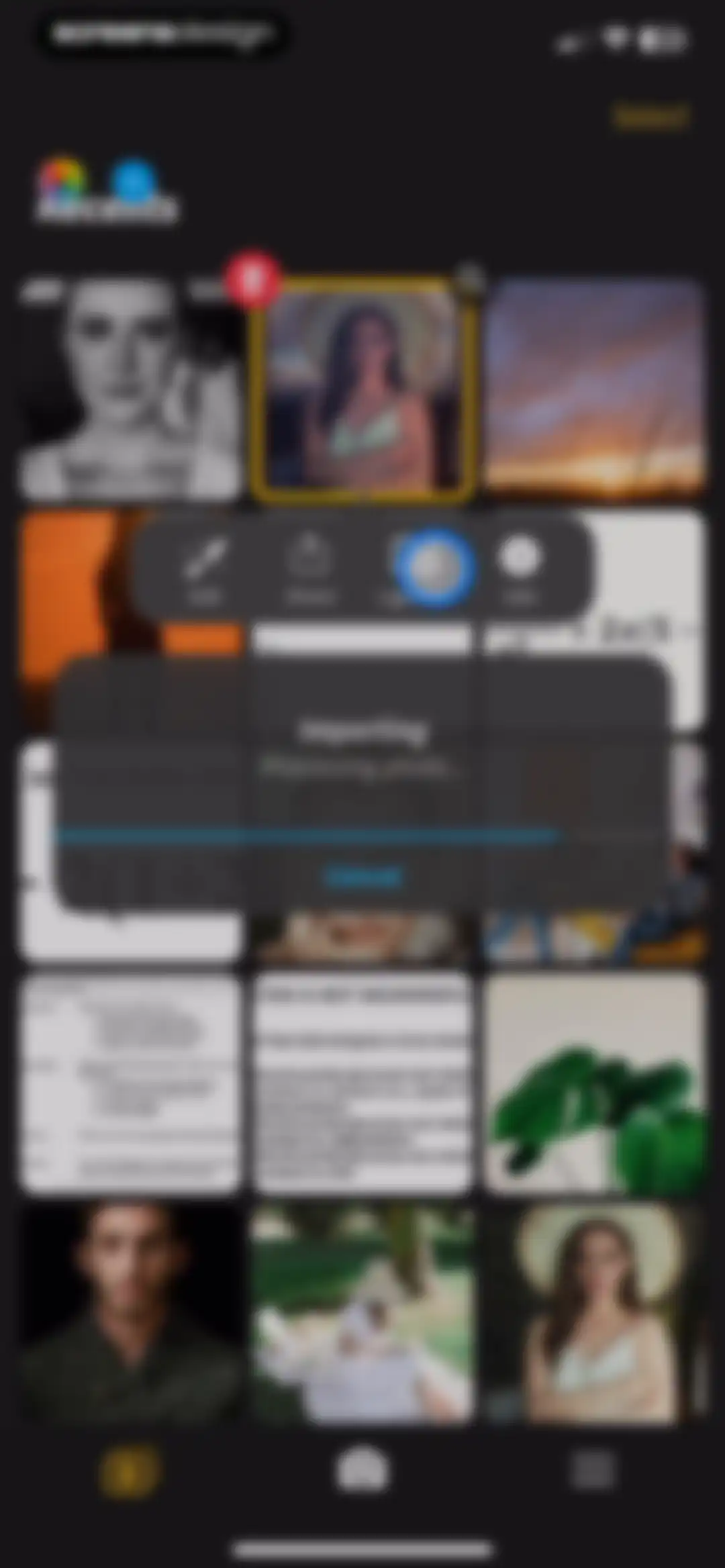Camera+: Pro Camera & Editor screen 68