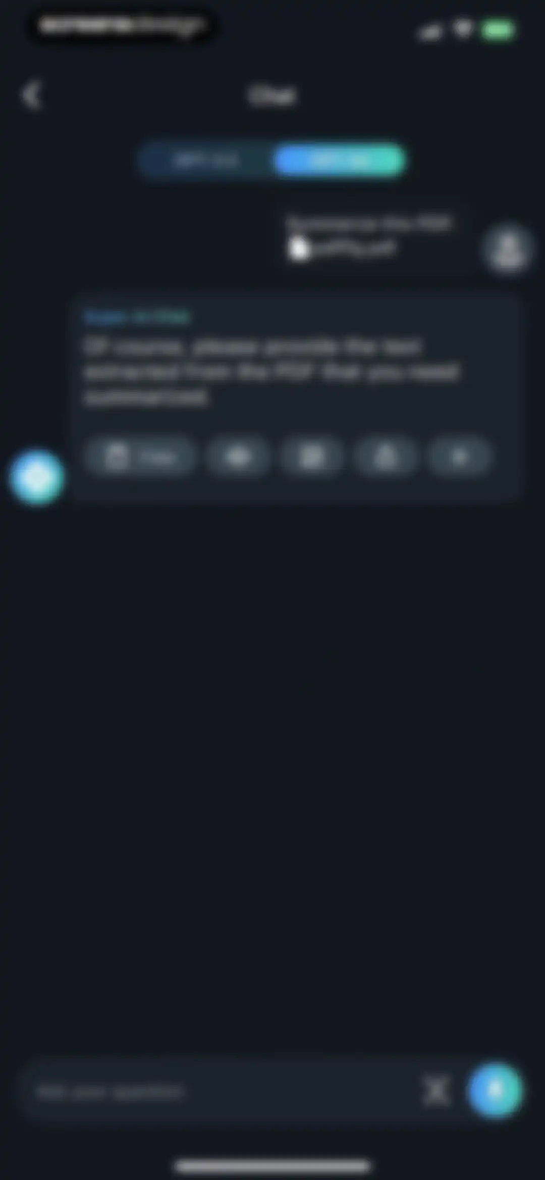 Super AI Chat - AI Chatbot screen 41