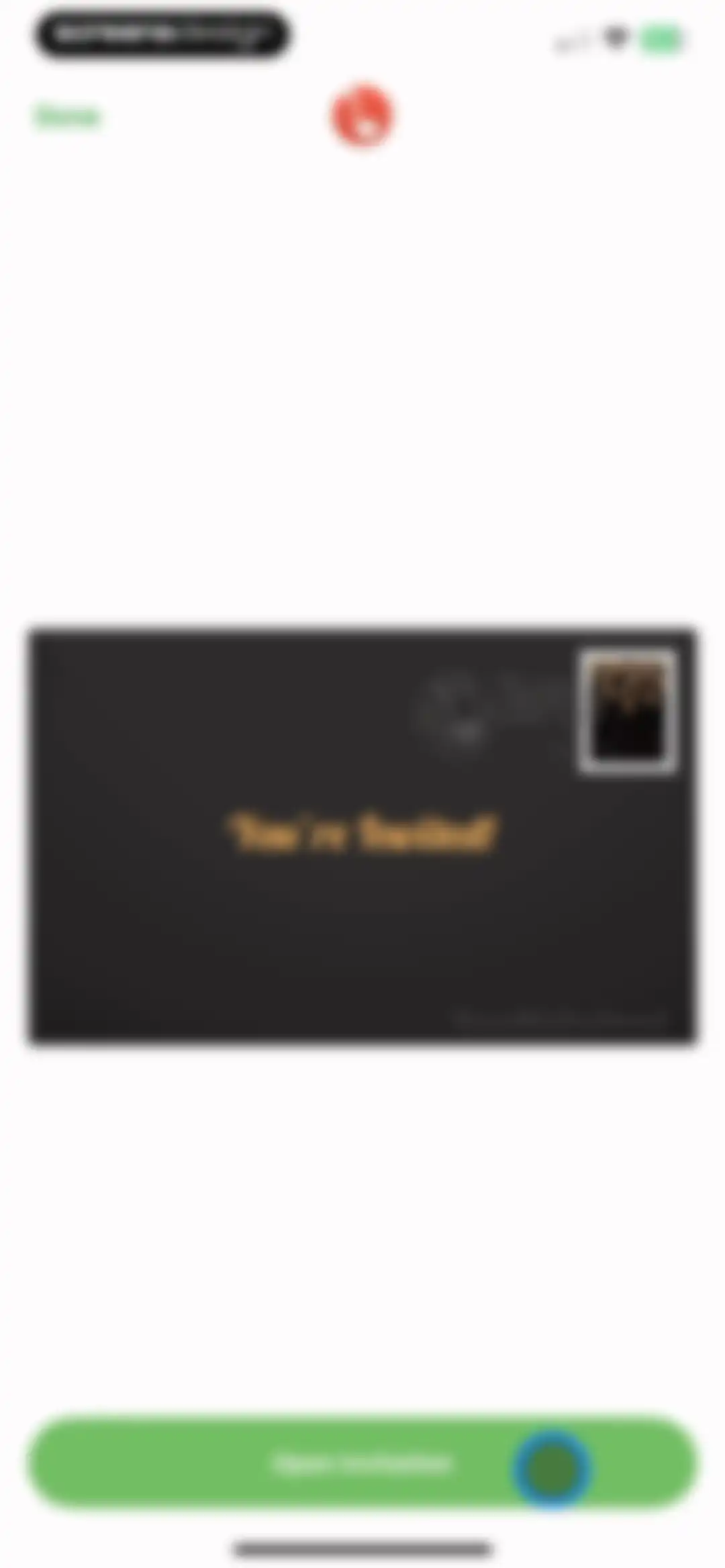 Punchbowl: Invitations & Cards screen 28