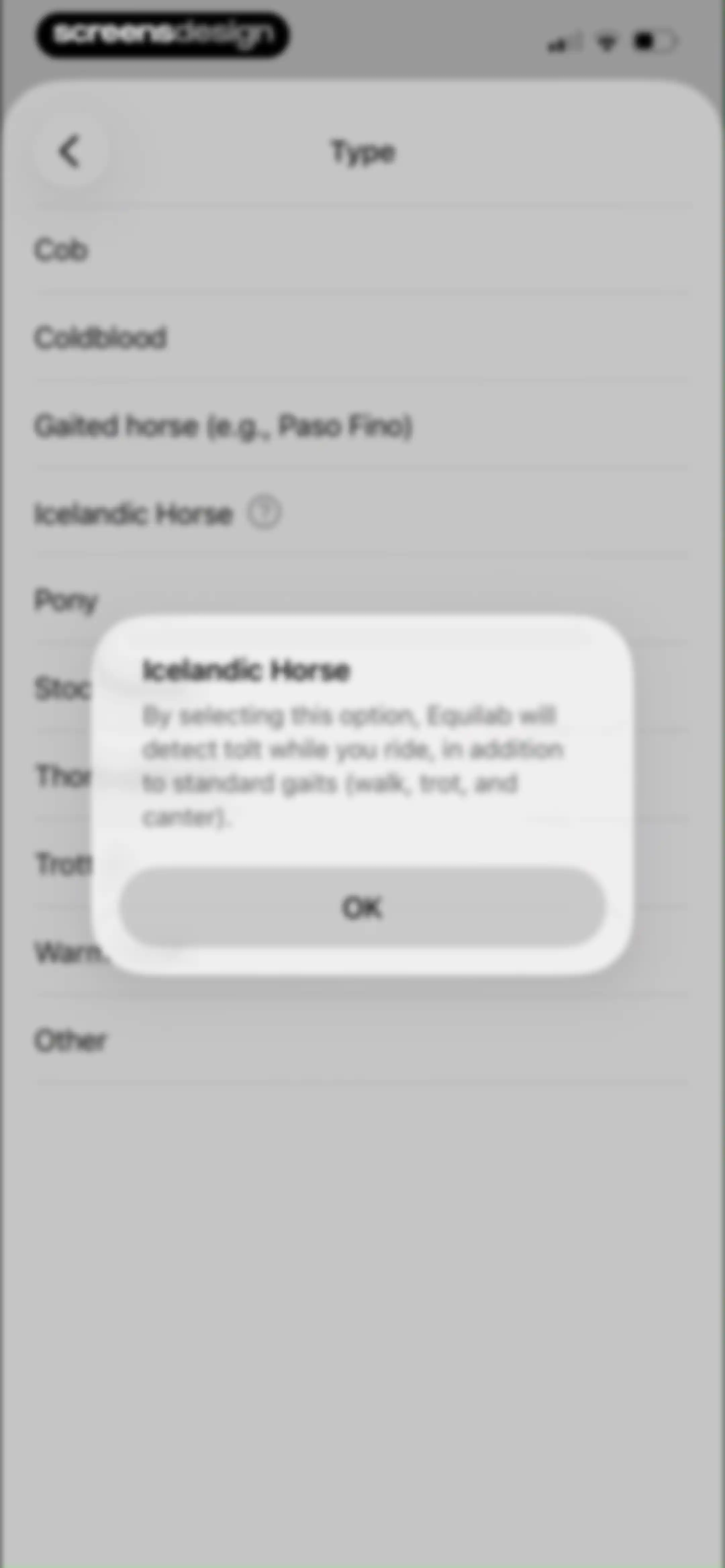 Equilab: Horse Riding Tracker screen 18