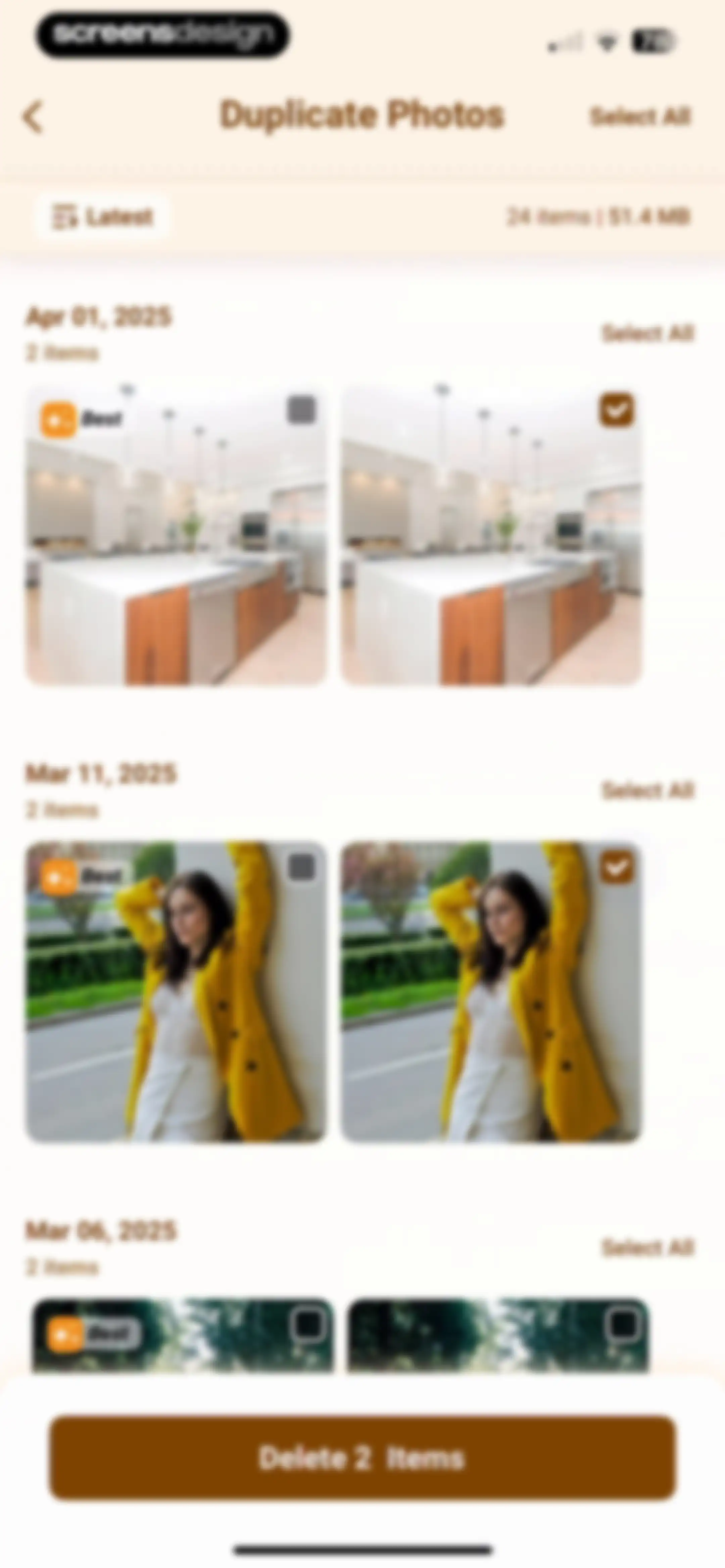 Space Cleaner: File Manager screen 44