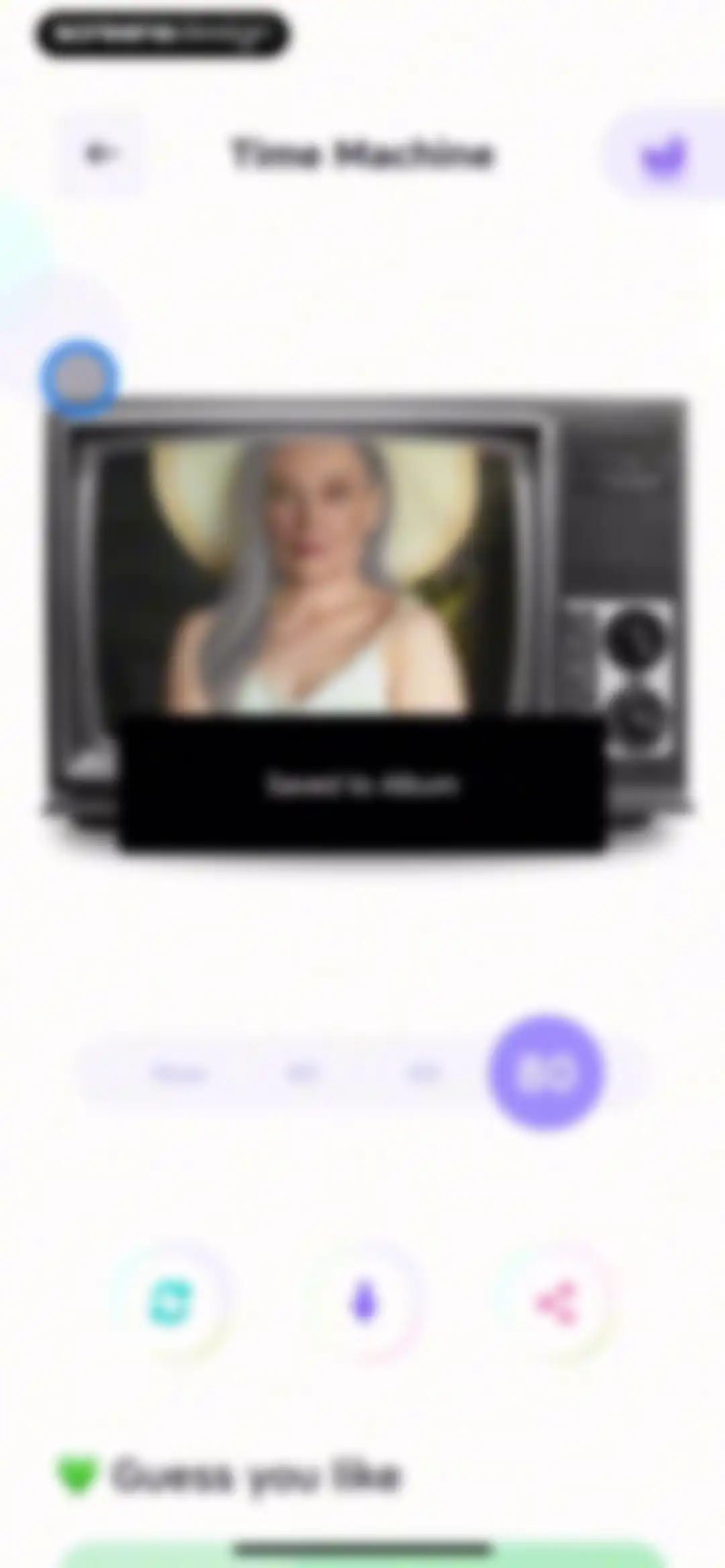 LifeEnjoy - AI Face & Predict screen 34