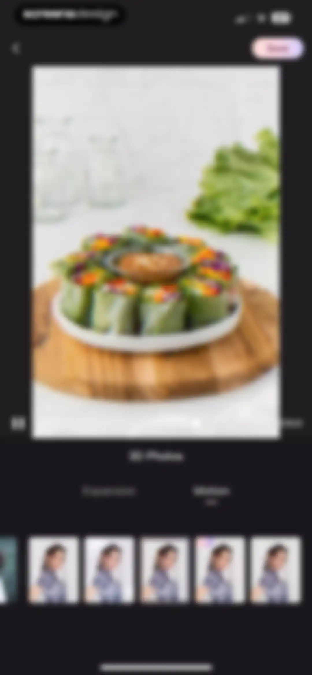 Wink: Video Enhancer & Editor screen 86