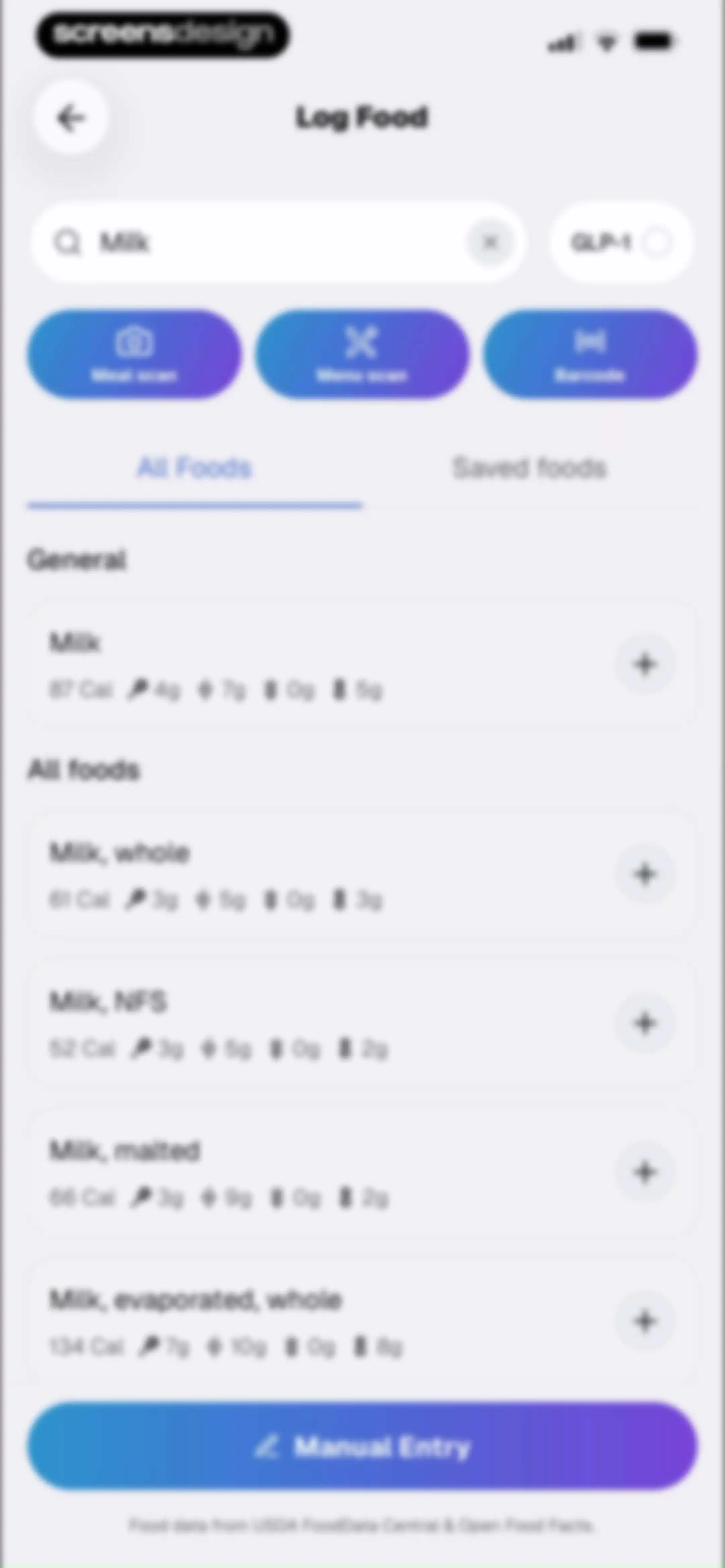 Pep AI: Peptide GLP-1 Tracker screen 140