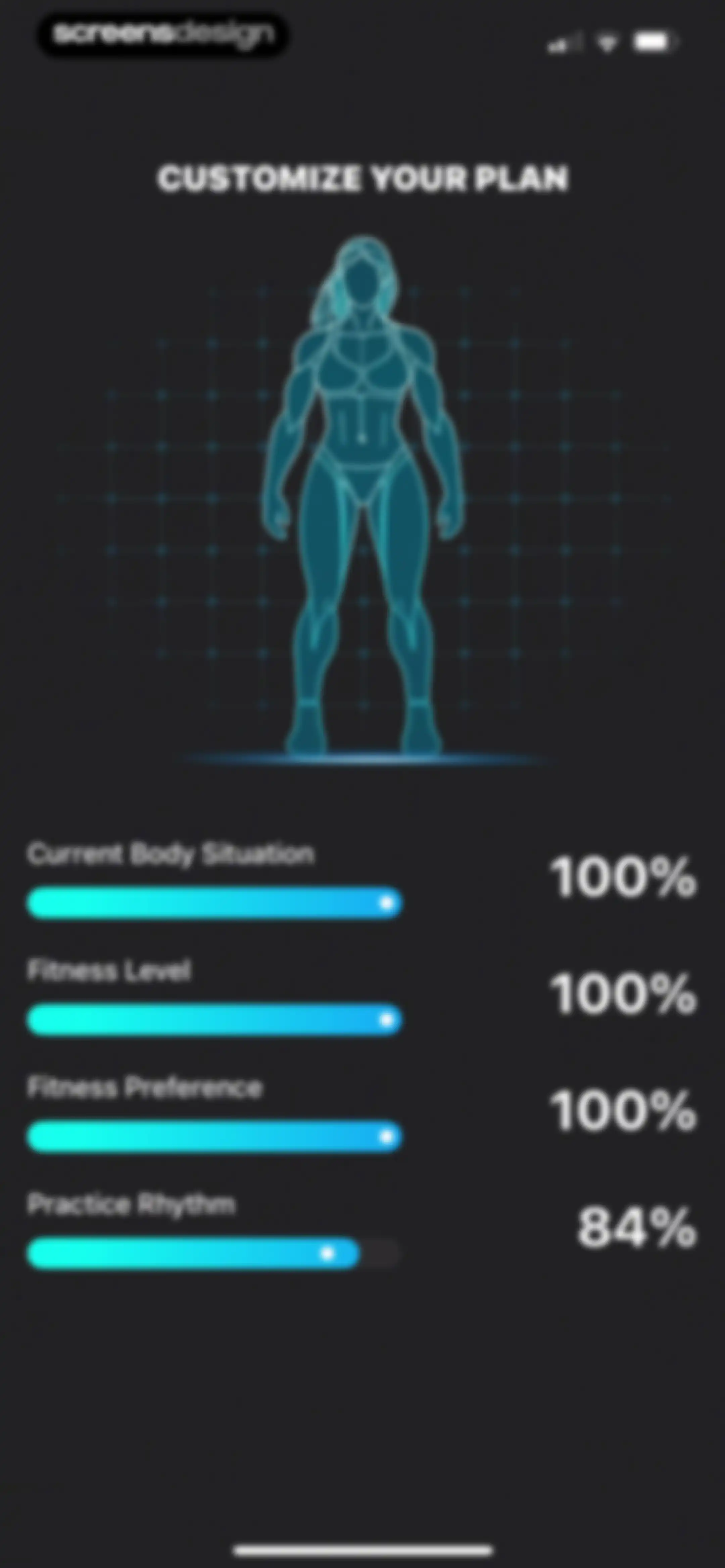 MuscleMaxme - Build Muscle screen 30