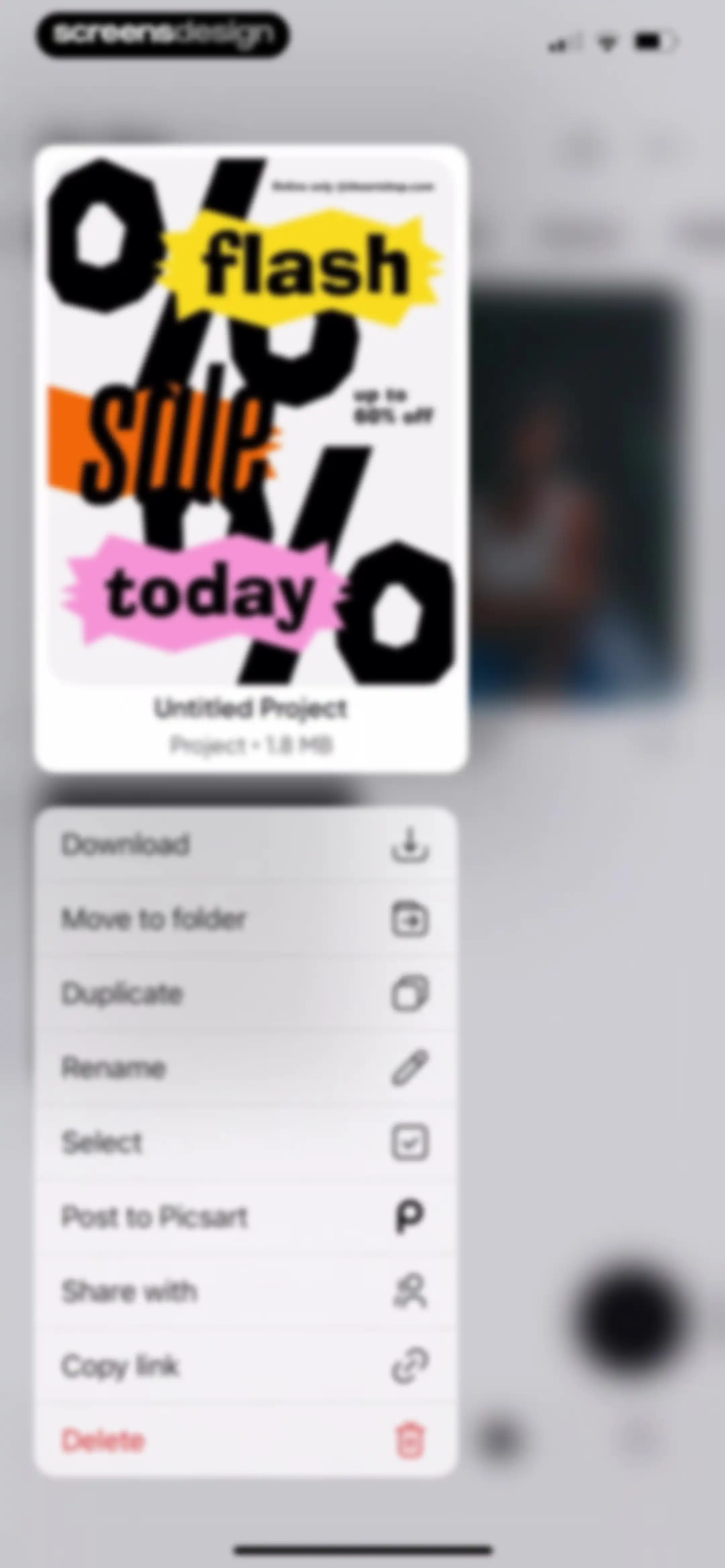 Picsart AI Photo Editor, Video screen 226