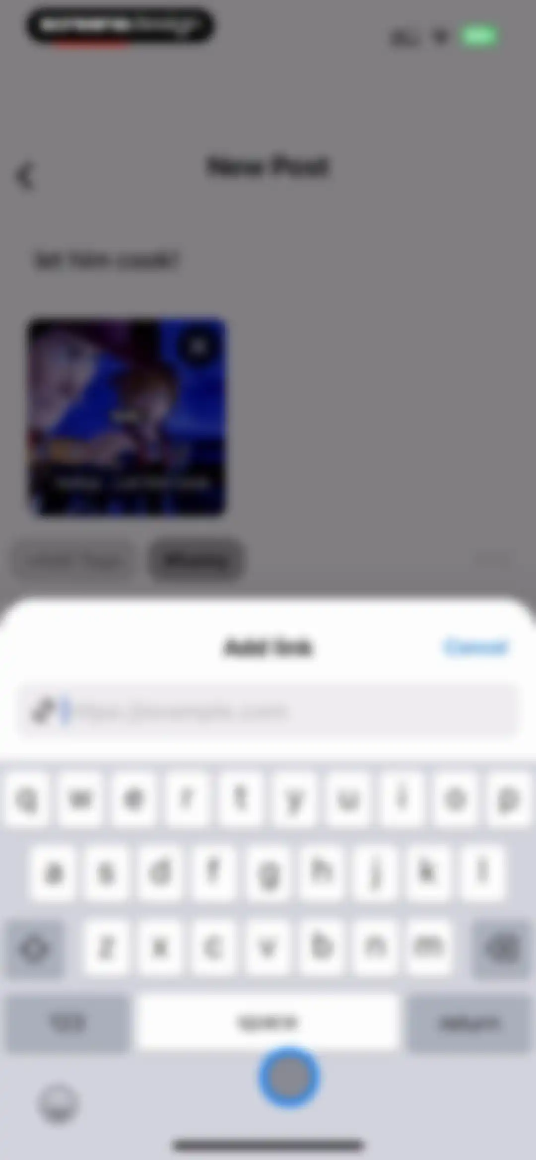 Yik Yak screen 16