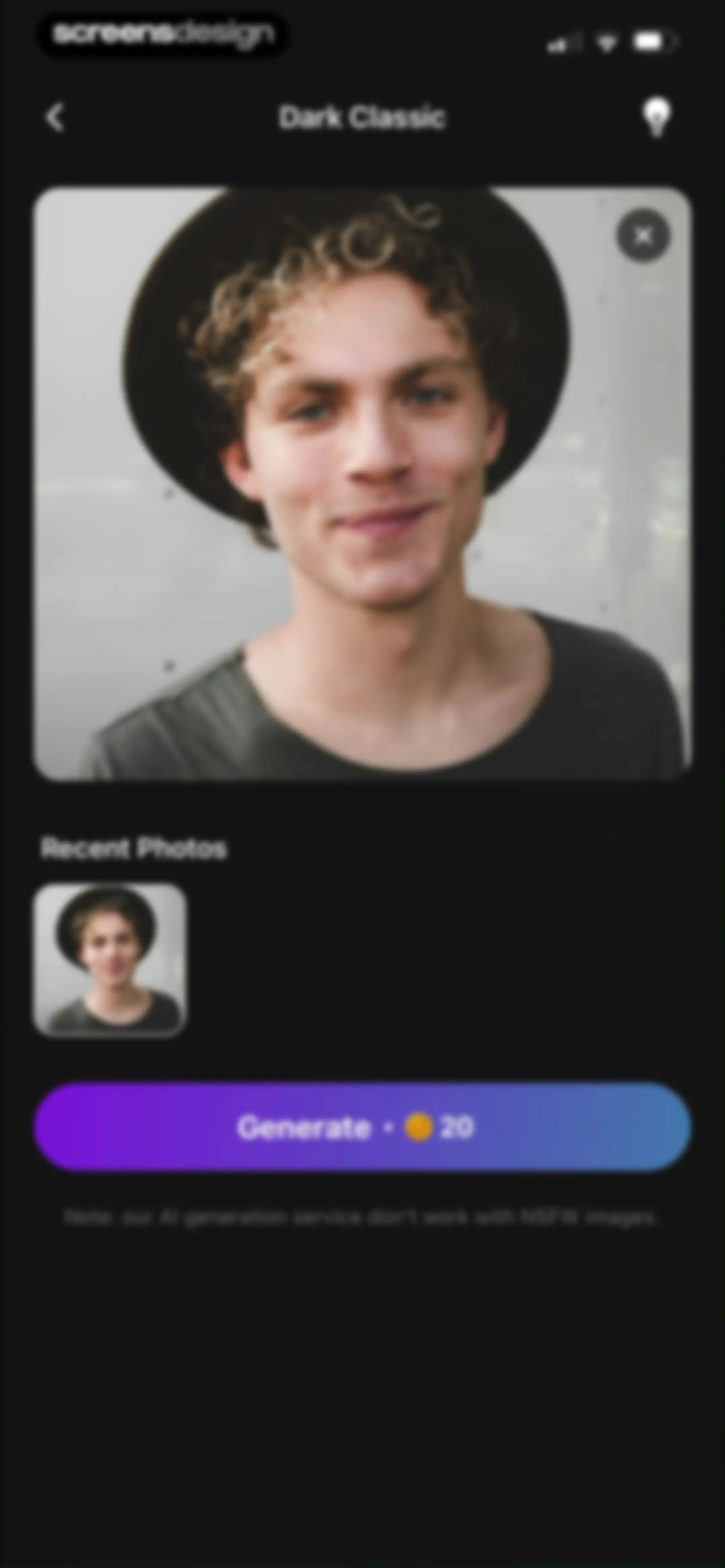 Shots: AI Photo Video Creator screen 20
