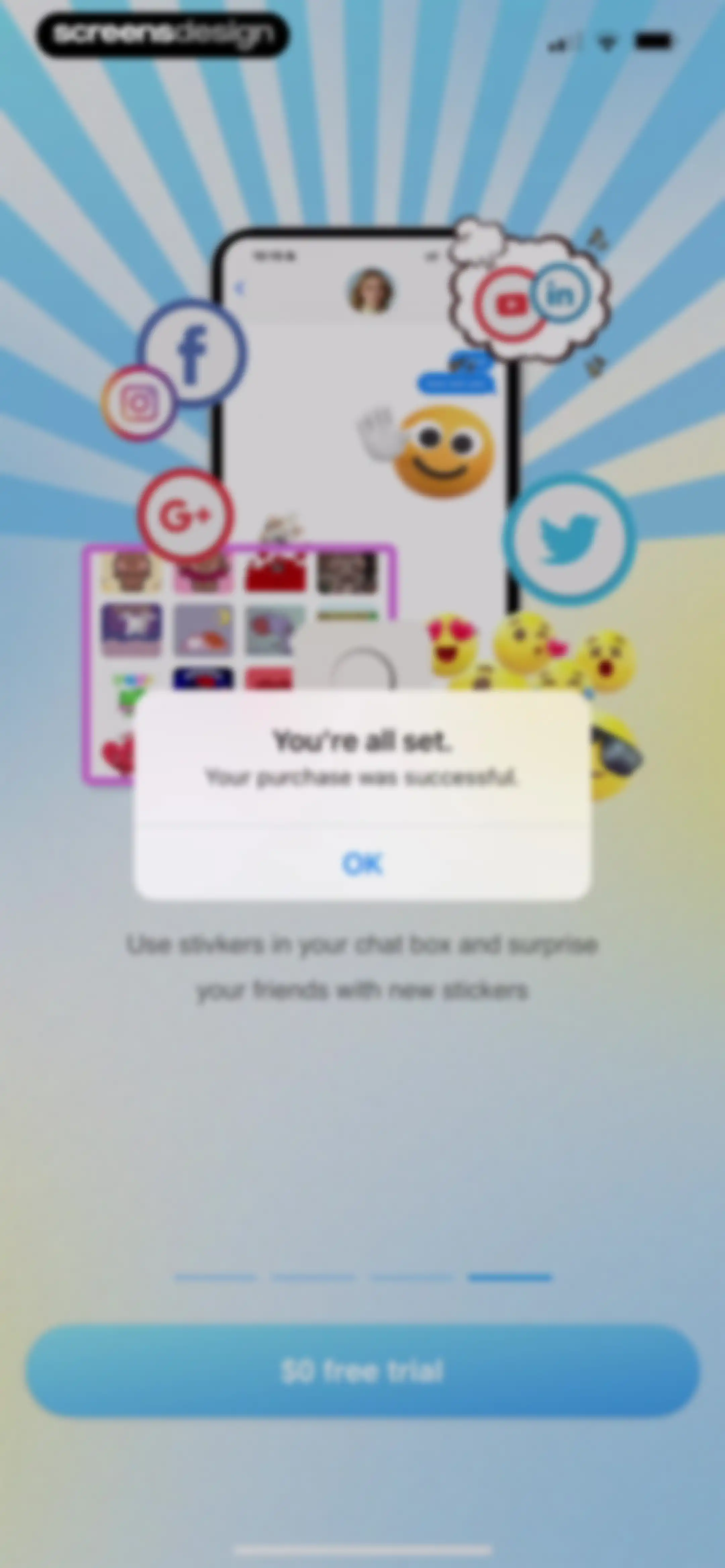 Meme Maker Pro-Stickers&Emoji screen 7