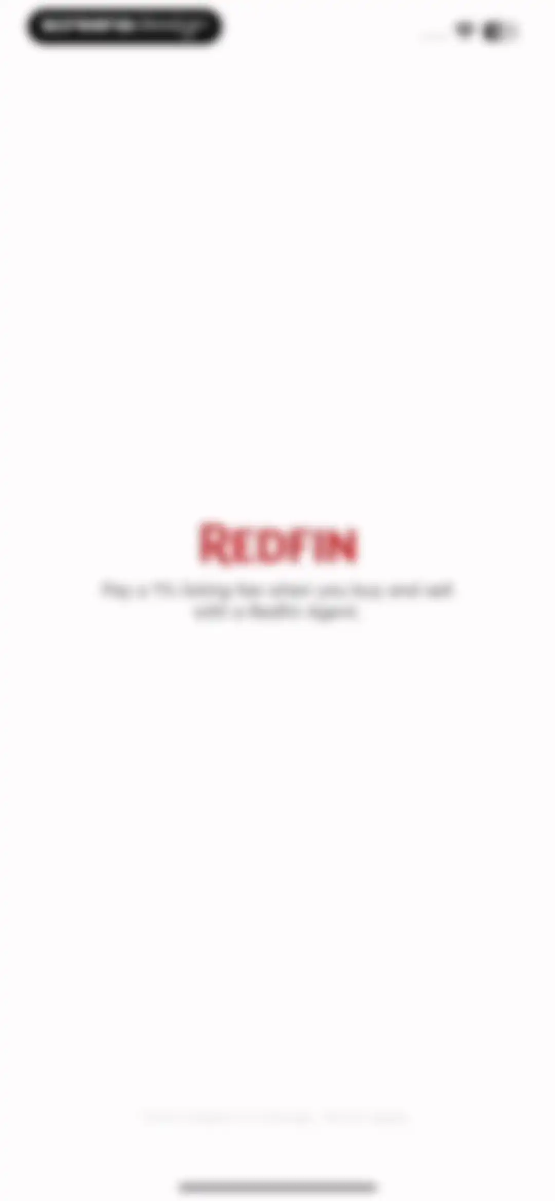 Redfin: Buy, Sell & Rent Homes screen 1