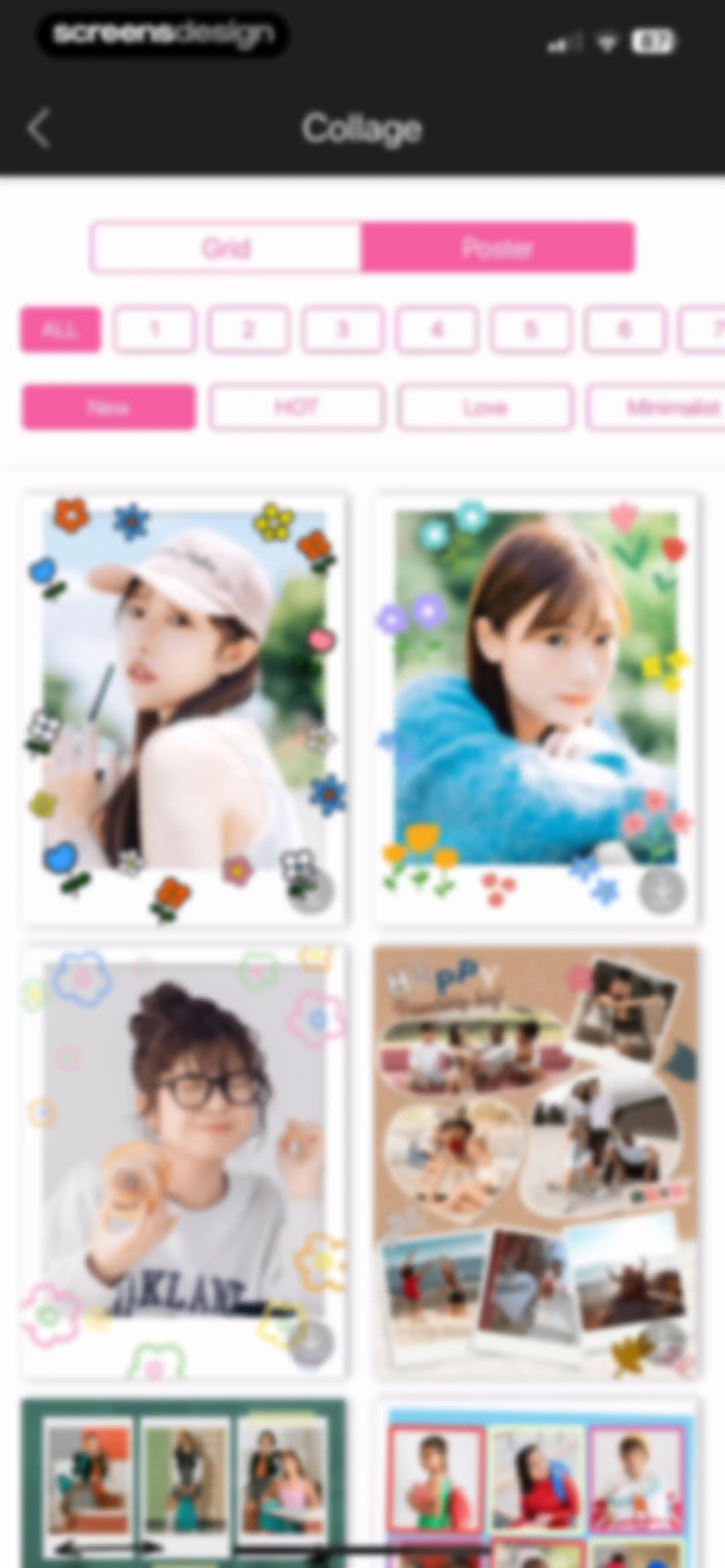 YouCam Perfect:AI Photo Editor screen 85
