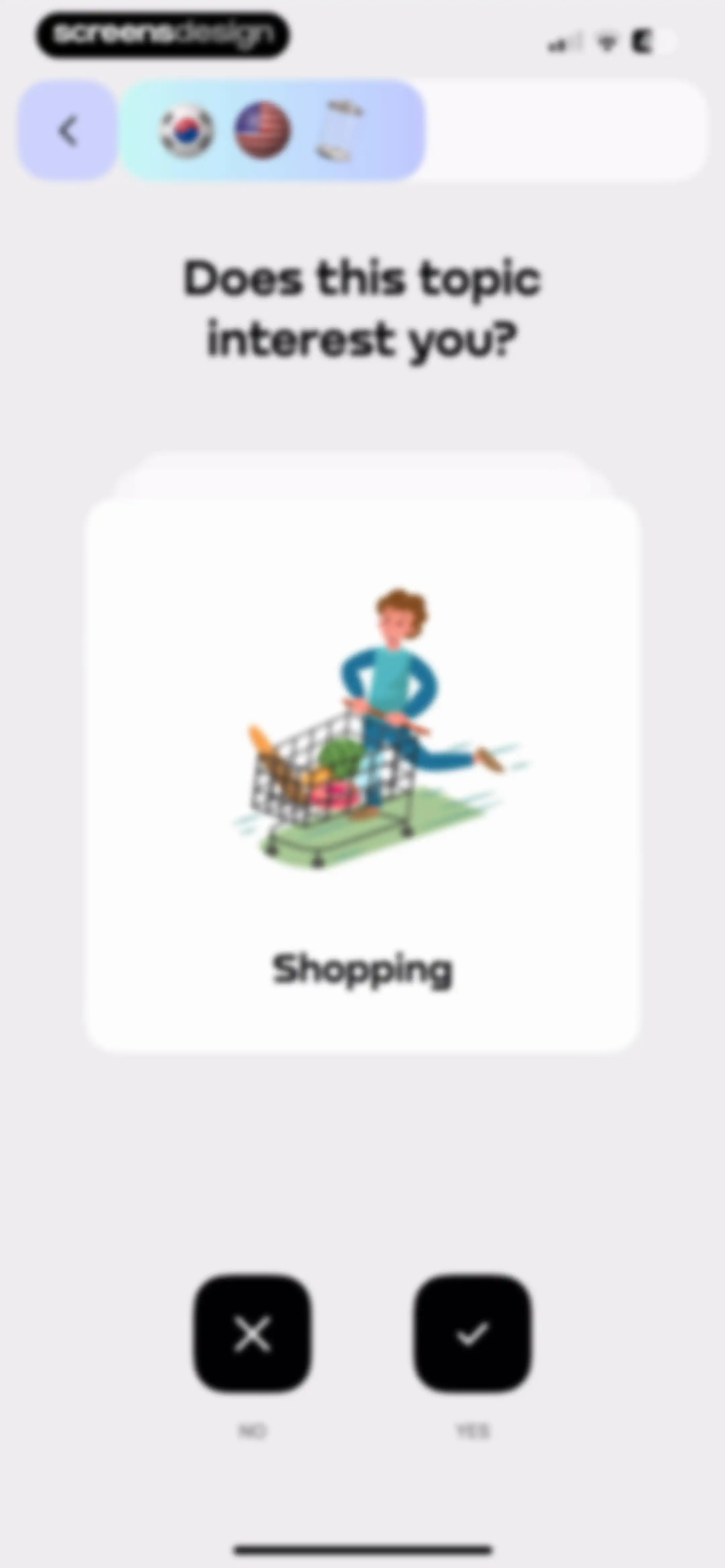 Promova: Language Learning App screen 19