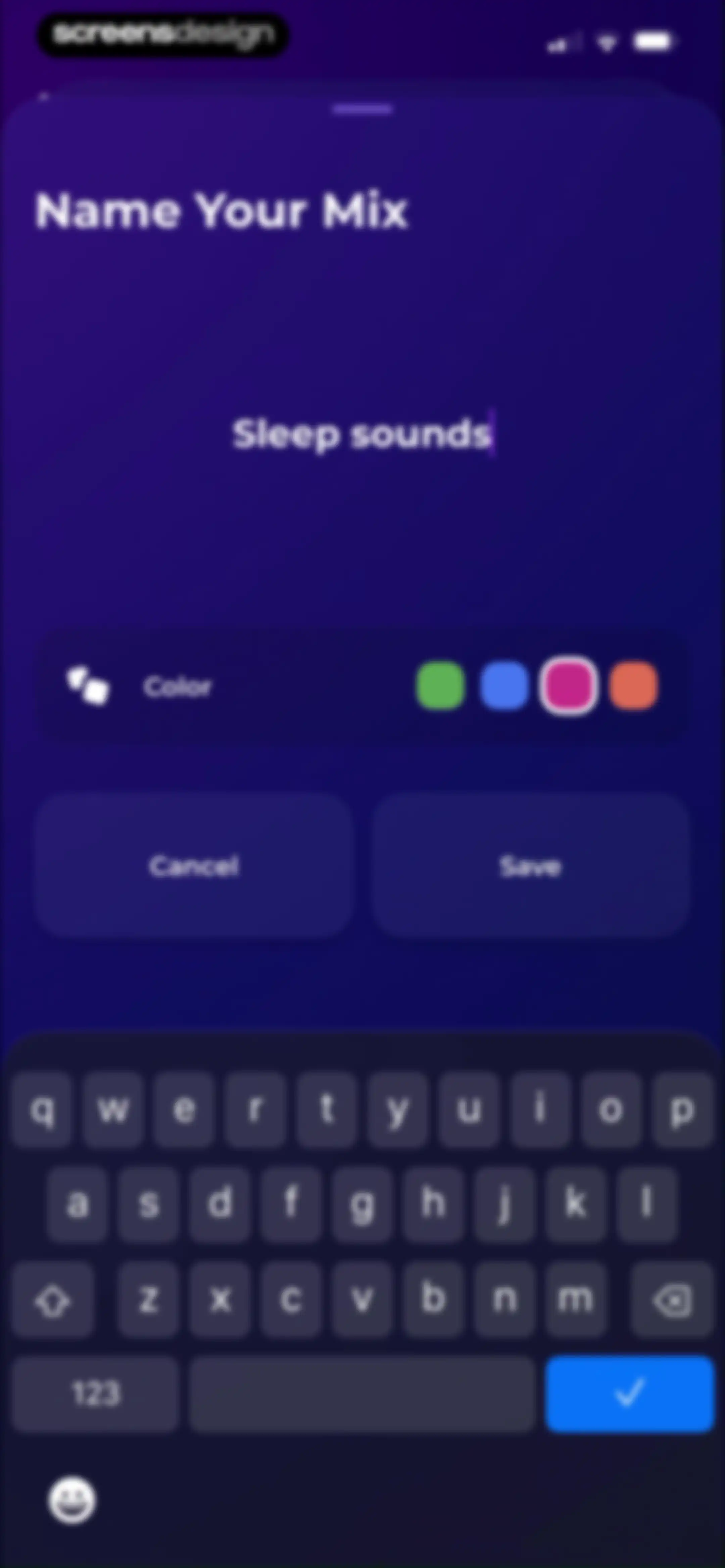 Sleepiest: Sleep Meditation screen 83