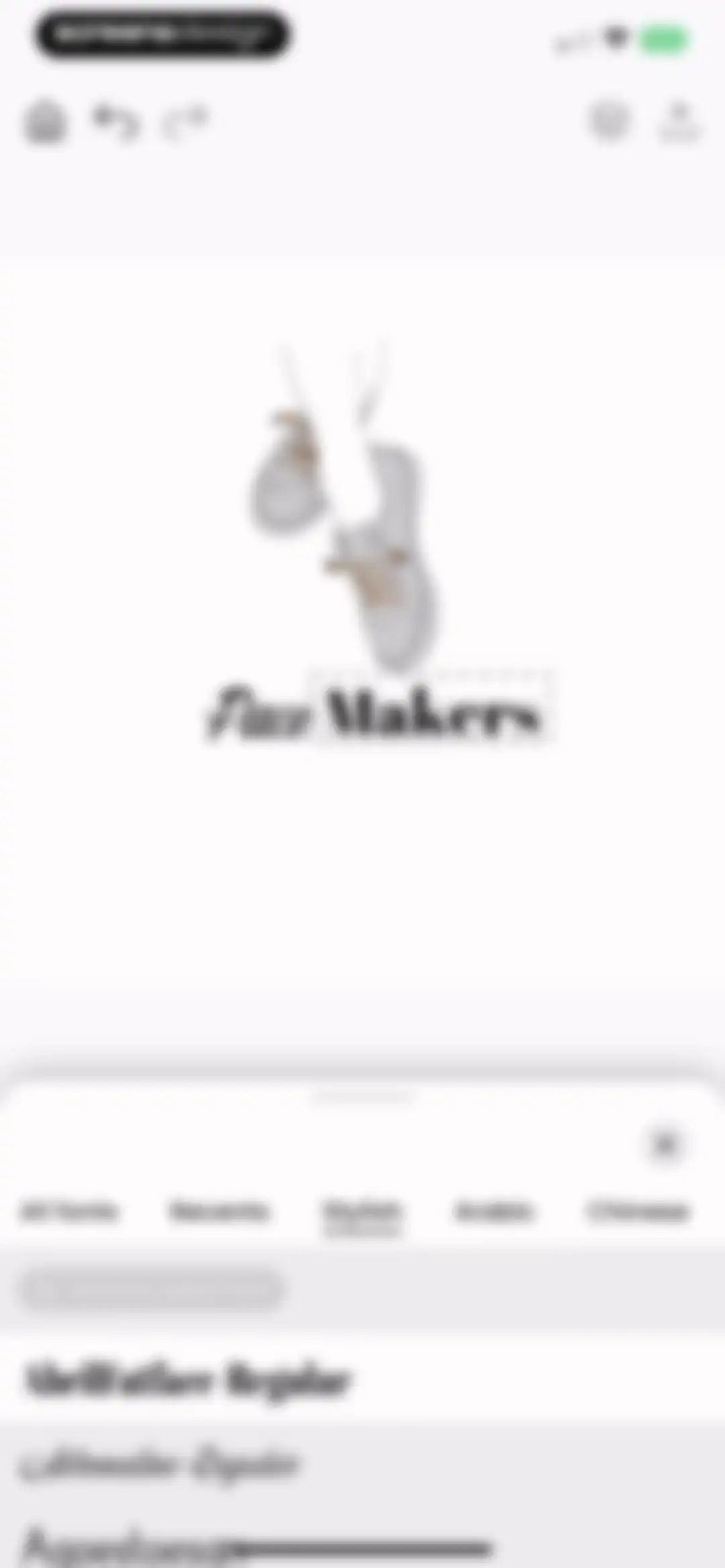 Logo Maker, Design Creator. screen 42